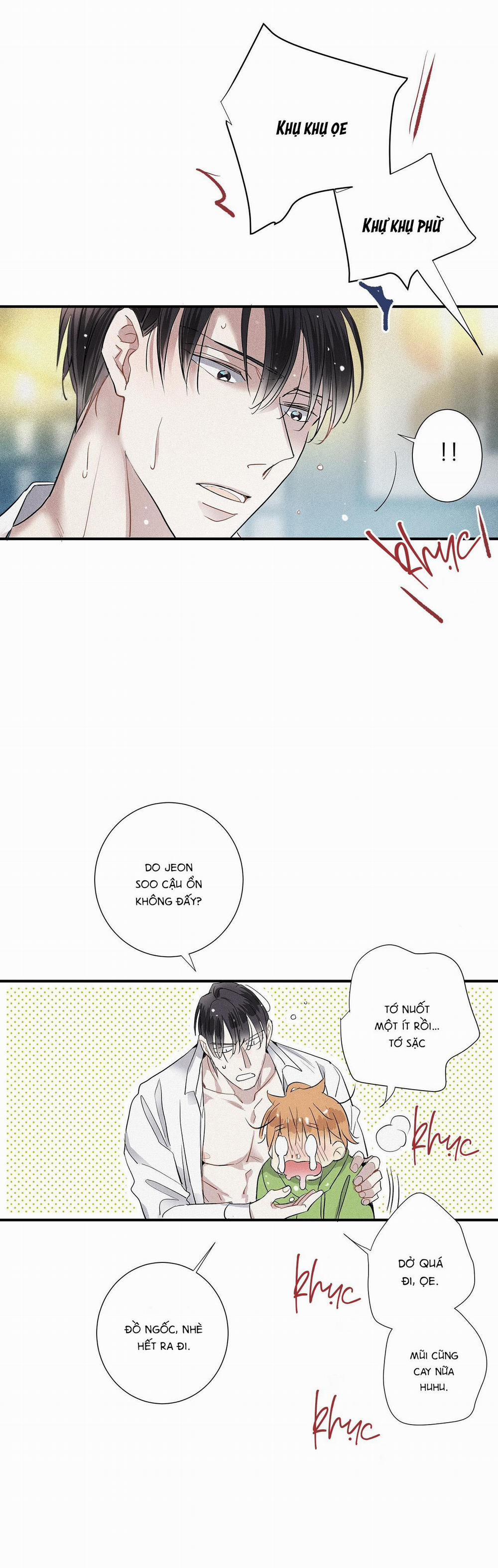 (Cbunu) Tình Yêu Và Danh Vọng 49 0 trang 30