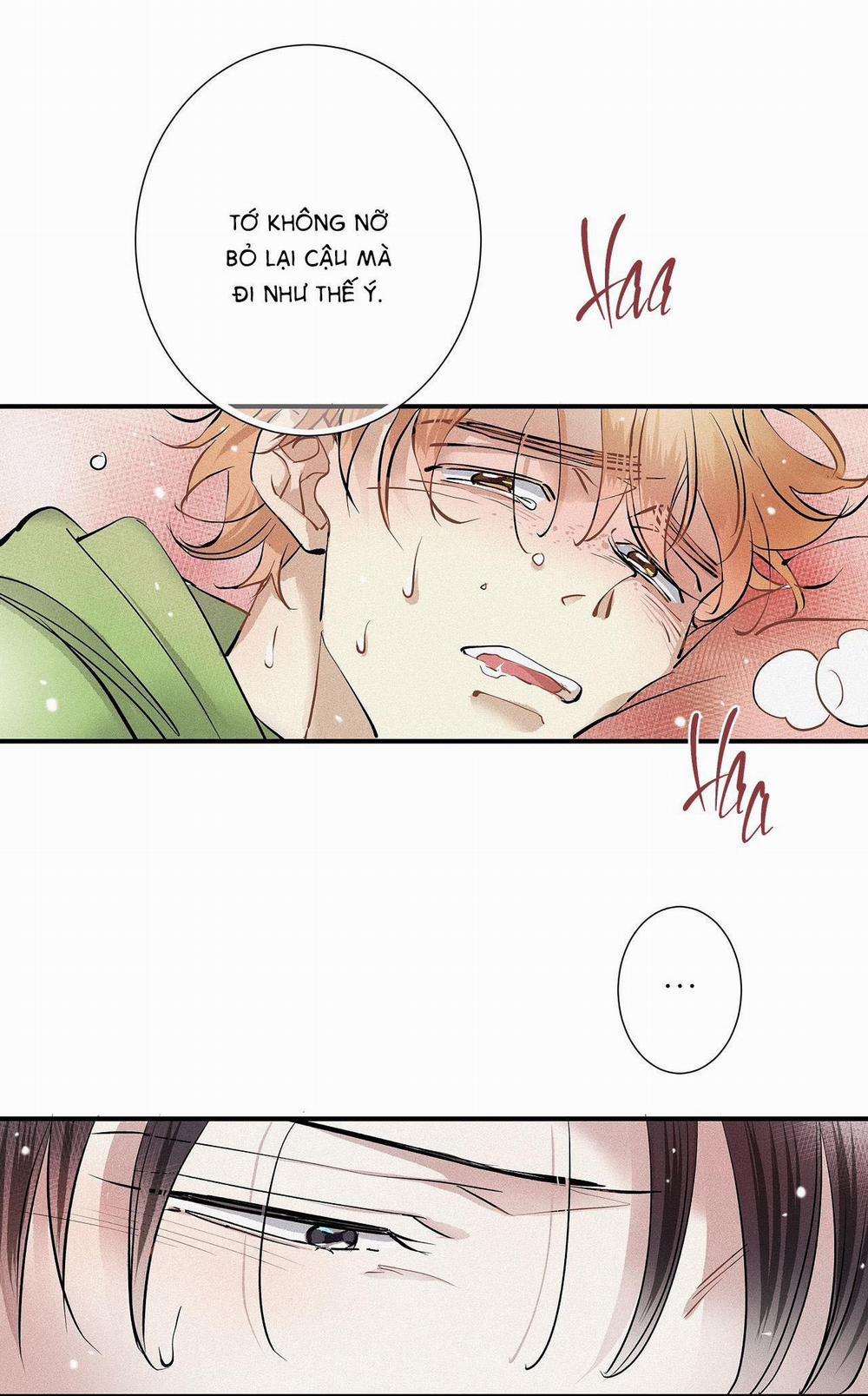 (Cbunu) Tình Yêu Và Danh Vọng 49 trang 1