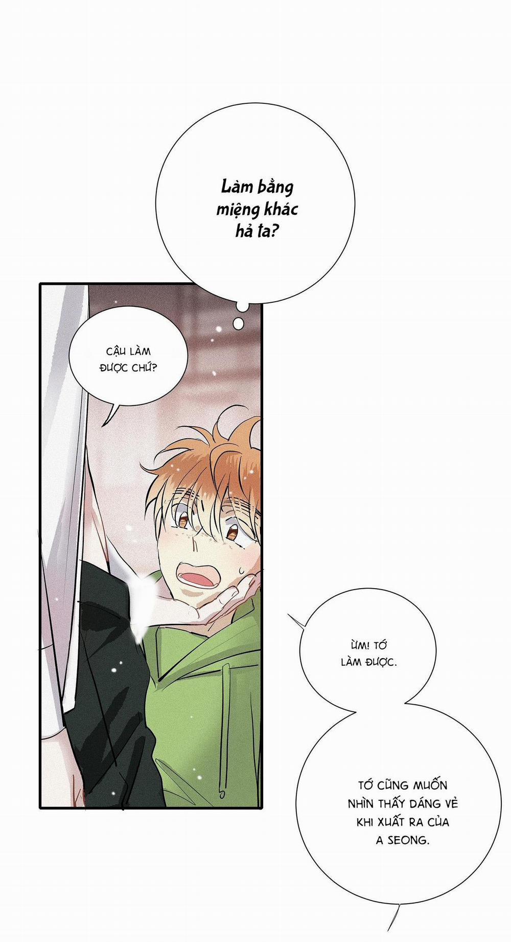 (Cbunu) Tình Yêu Và Danh Vọng 49 trang 14