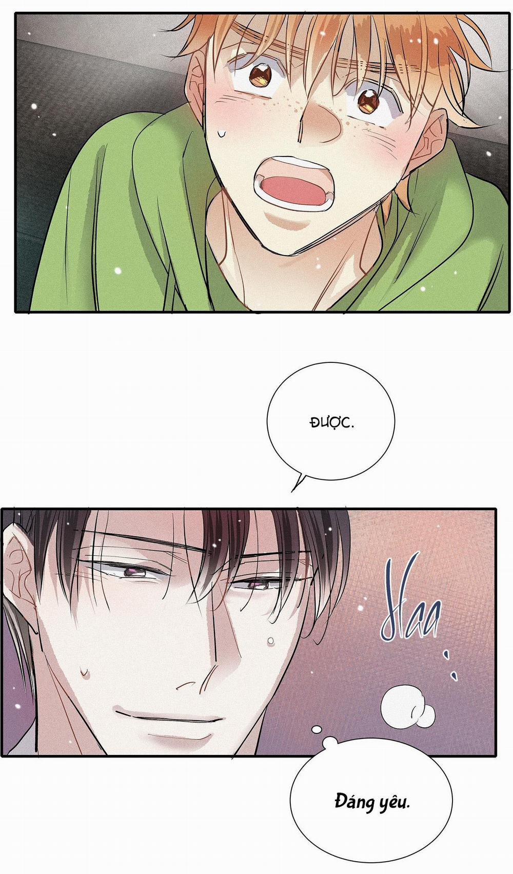 (Cbunu) Tình Yêu Và Danh Vọng 49 trang 15