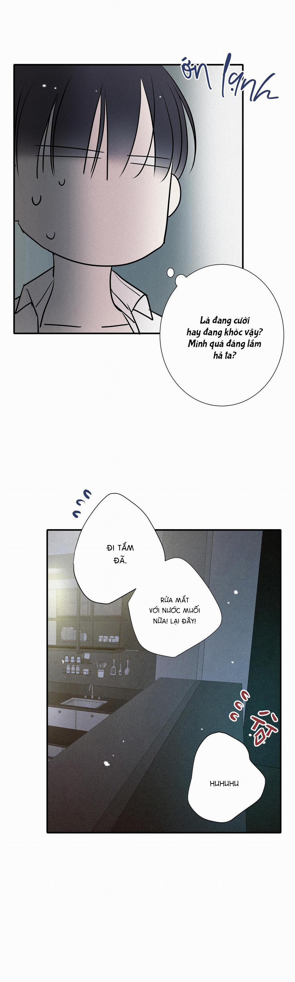 (Cbunu) Tình Yêu Và Danh Vọng 49 trang 32