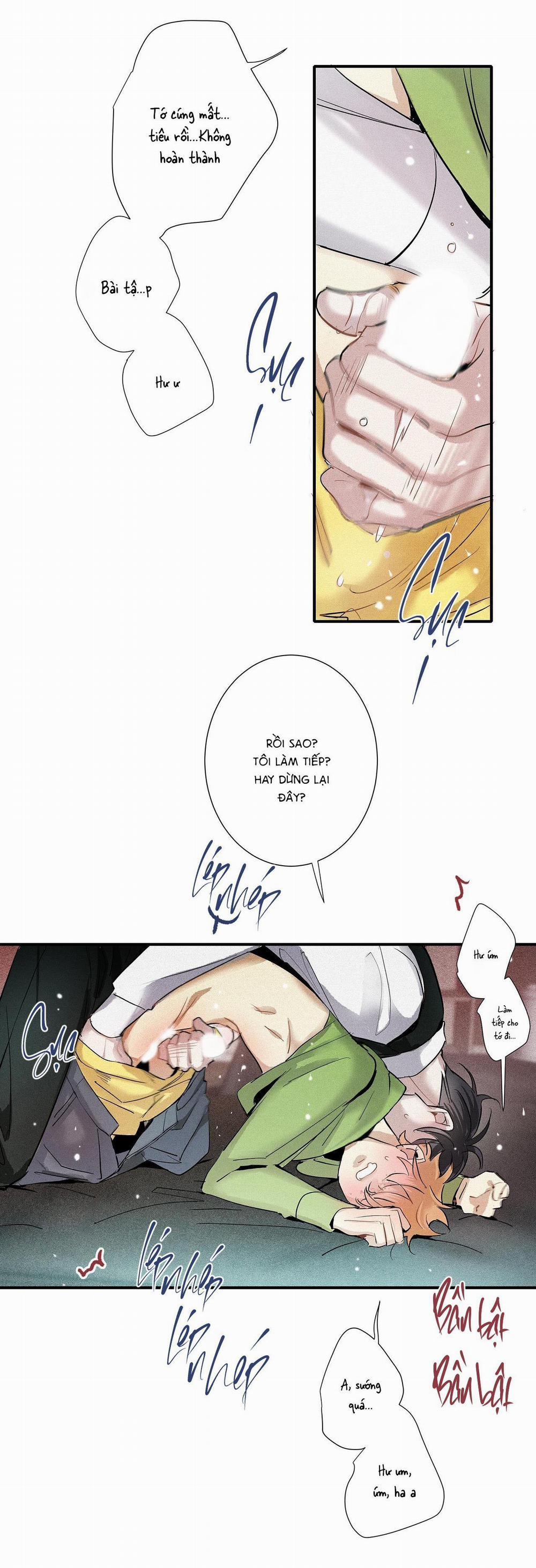 (Cbunu) Tình Yêu Và Danh Vọng 49 trang 4