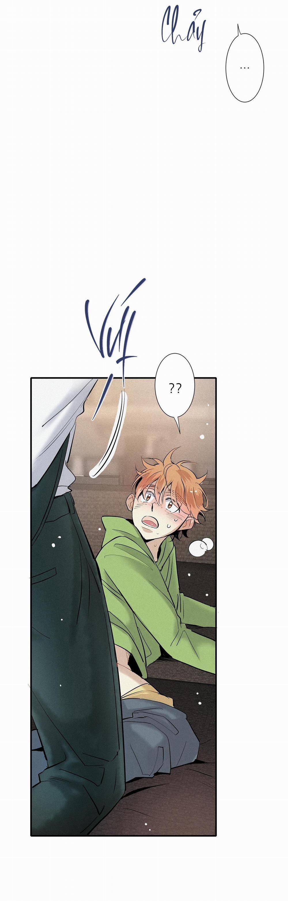 (Cbunu) Tình Yêu Và Danh Vọng 49 trang 8