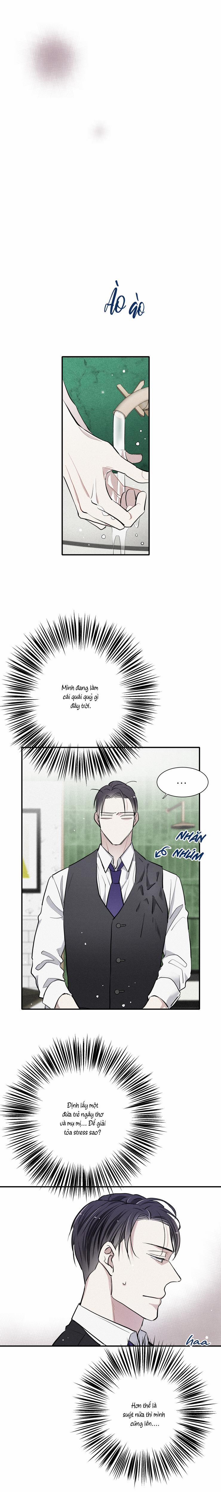 (Cbunu) Tình Yêu Và Danh Vọng 5 trang 13