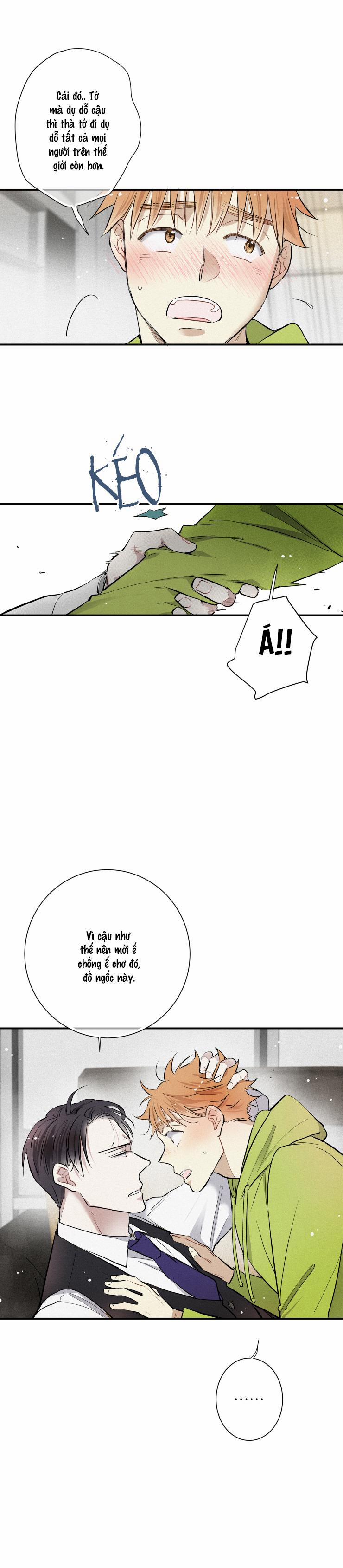 (Cbunu) Tình Yêu Và Danh Vọng 5 trang 5