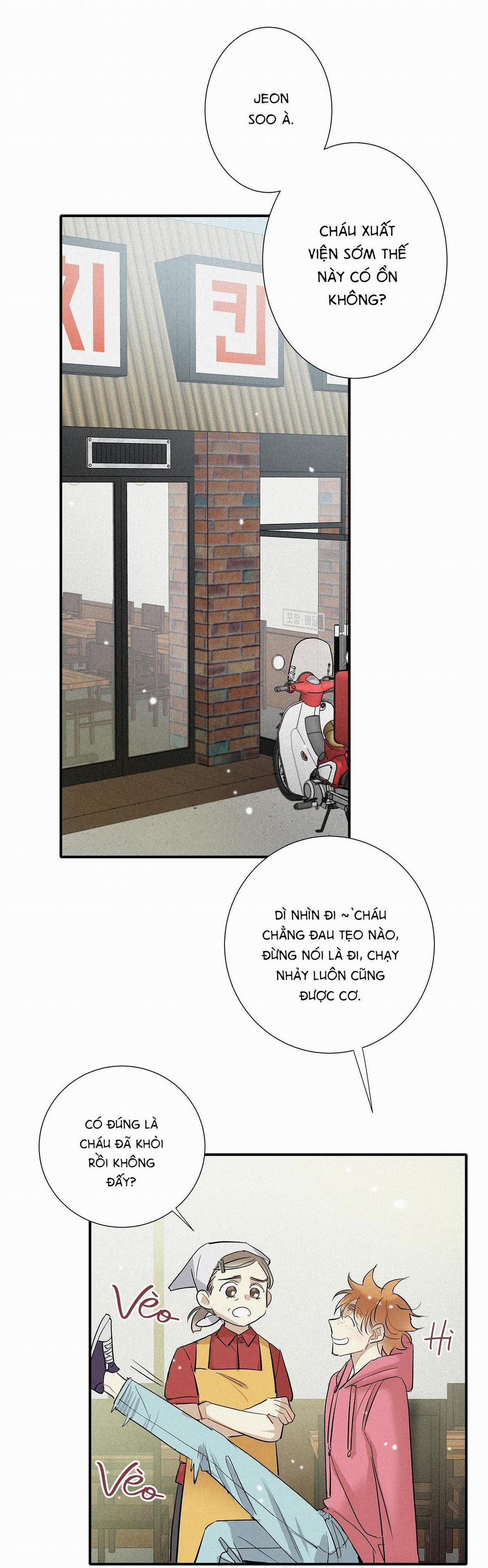 (Cbunu) Tình Yêu Và Danh Vọng 50 trang 10