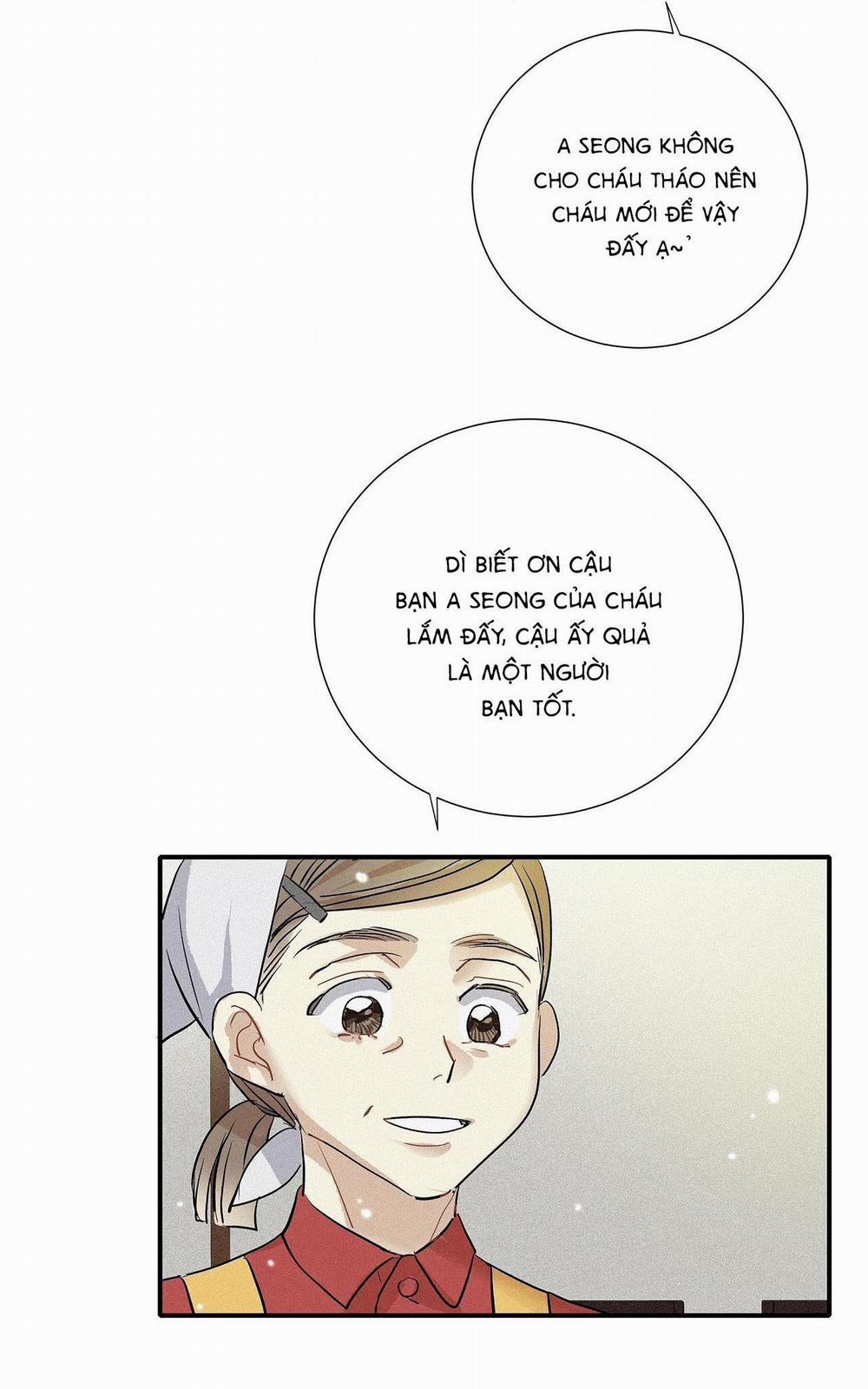 (Cbunu) Tình Yêu Và Danh Vọng 50 trang 11