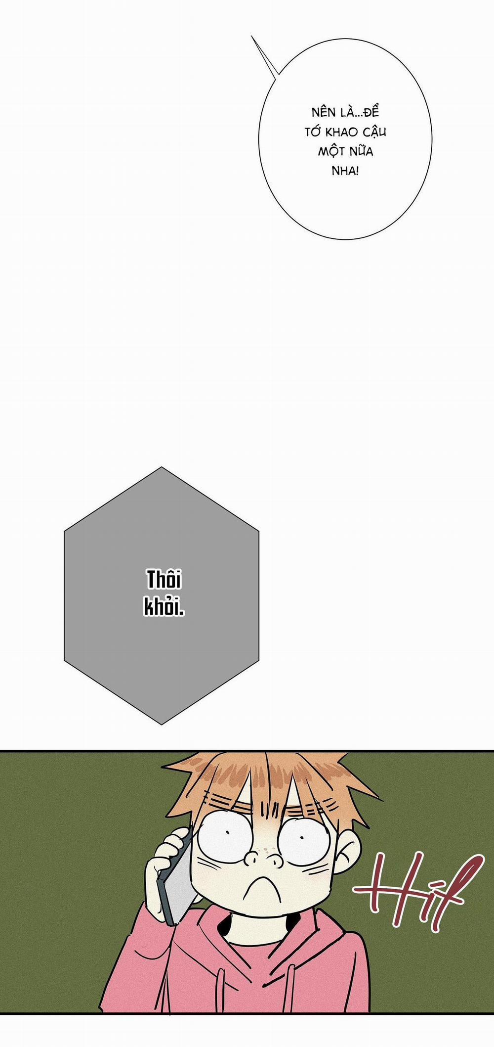 (Cbunu) Tình Yêu Và Danh Vọng 50 trang 20