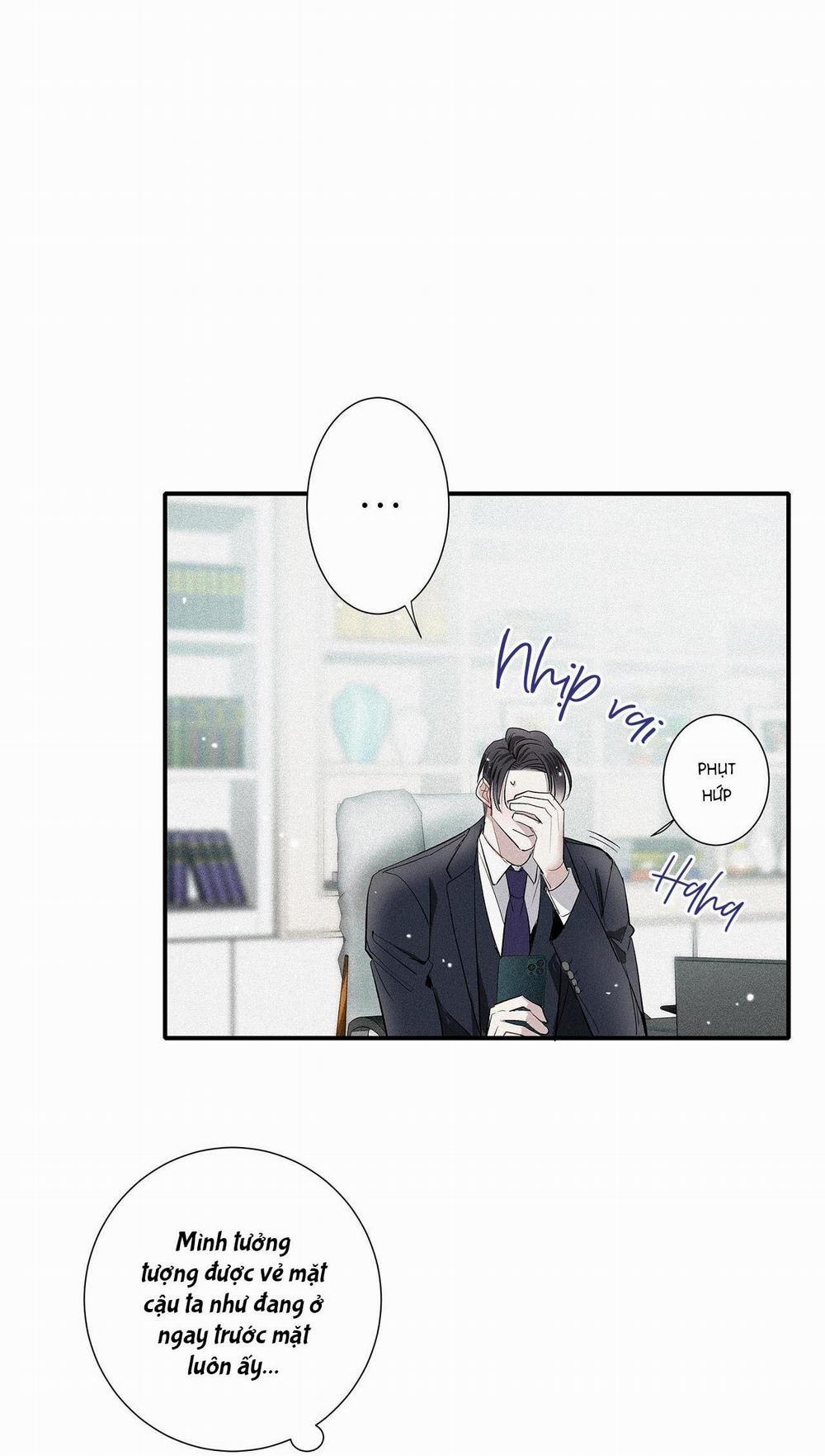 (Cbunu) Tình Yêu Và Danh Vọng 50 trang 22