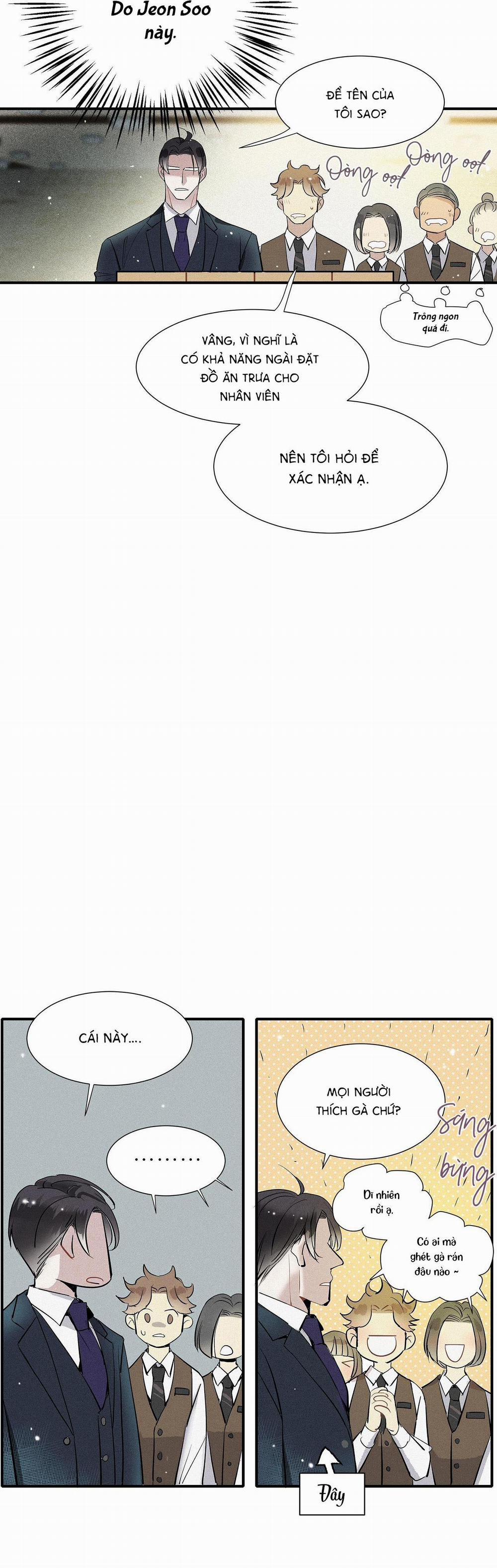 (Cbunu) Tình Yêu Và Danh Vọng 50 trang 30