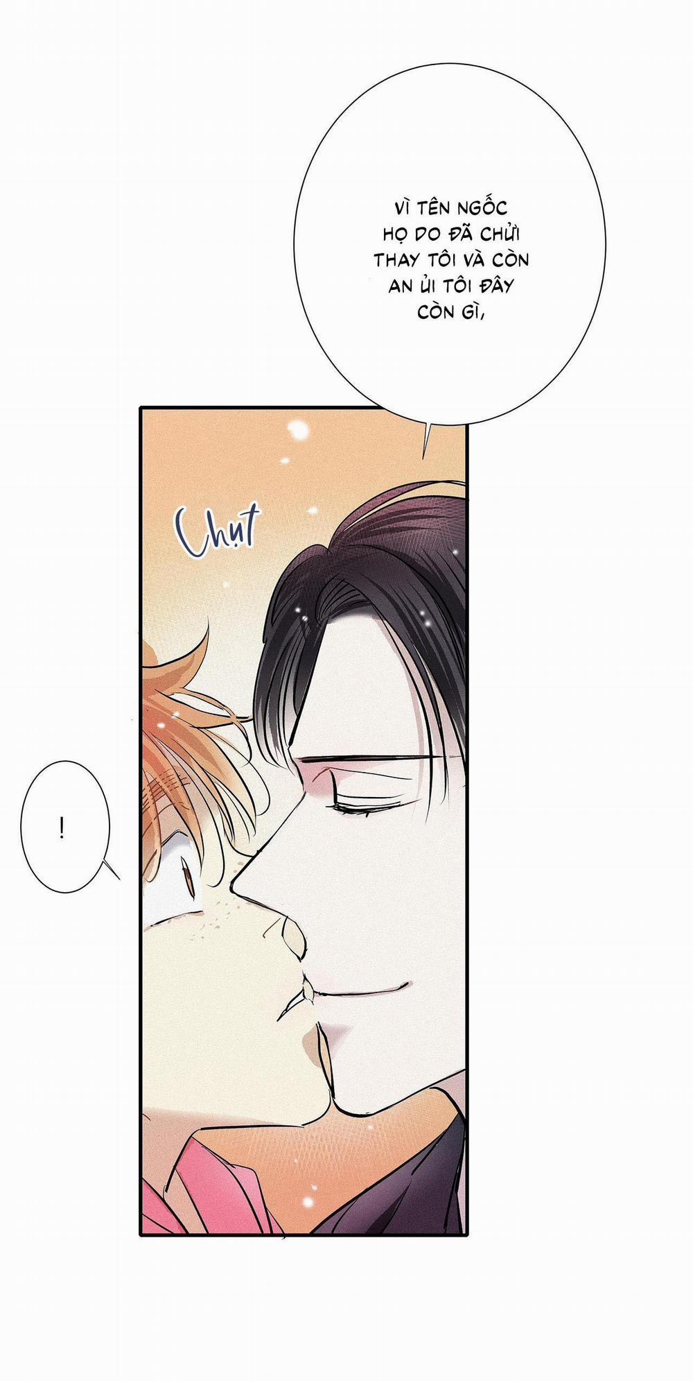 (Cbunu) Tình Yêu Và Danh Vọng 51 trang 29