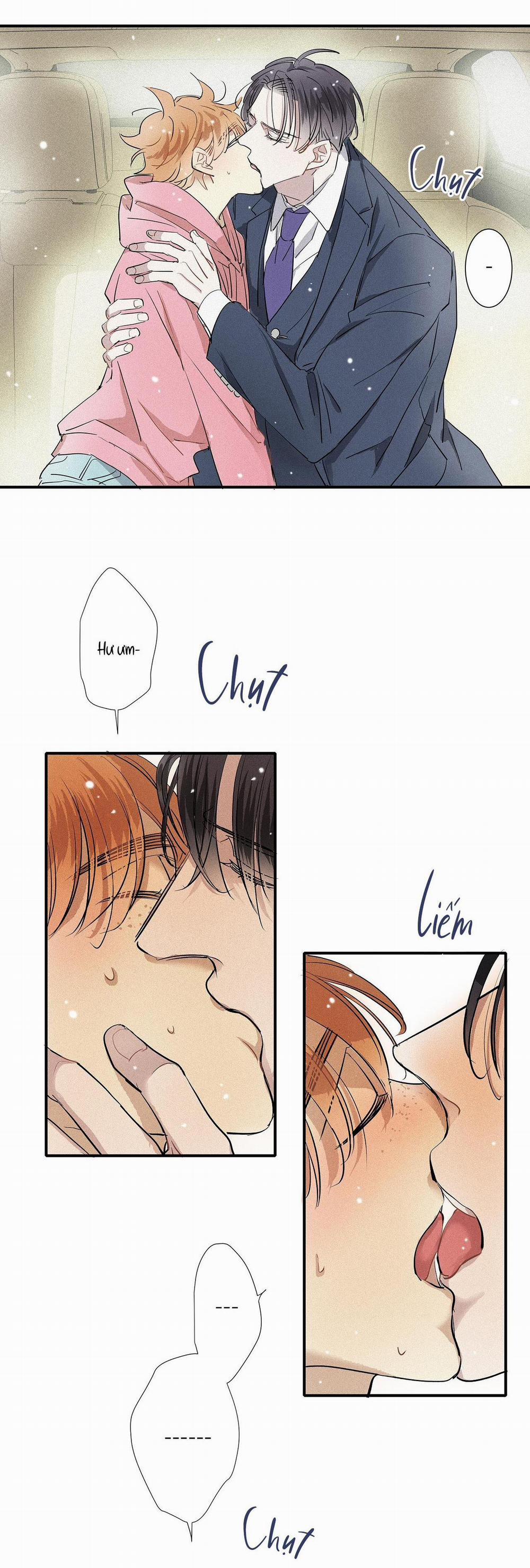 (Cbunu) Tình Yêu Và Danh Vọng 51 trang 32