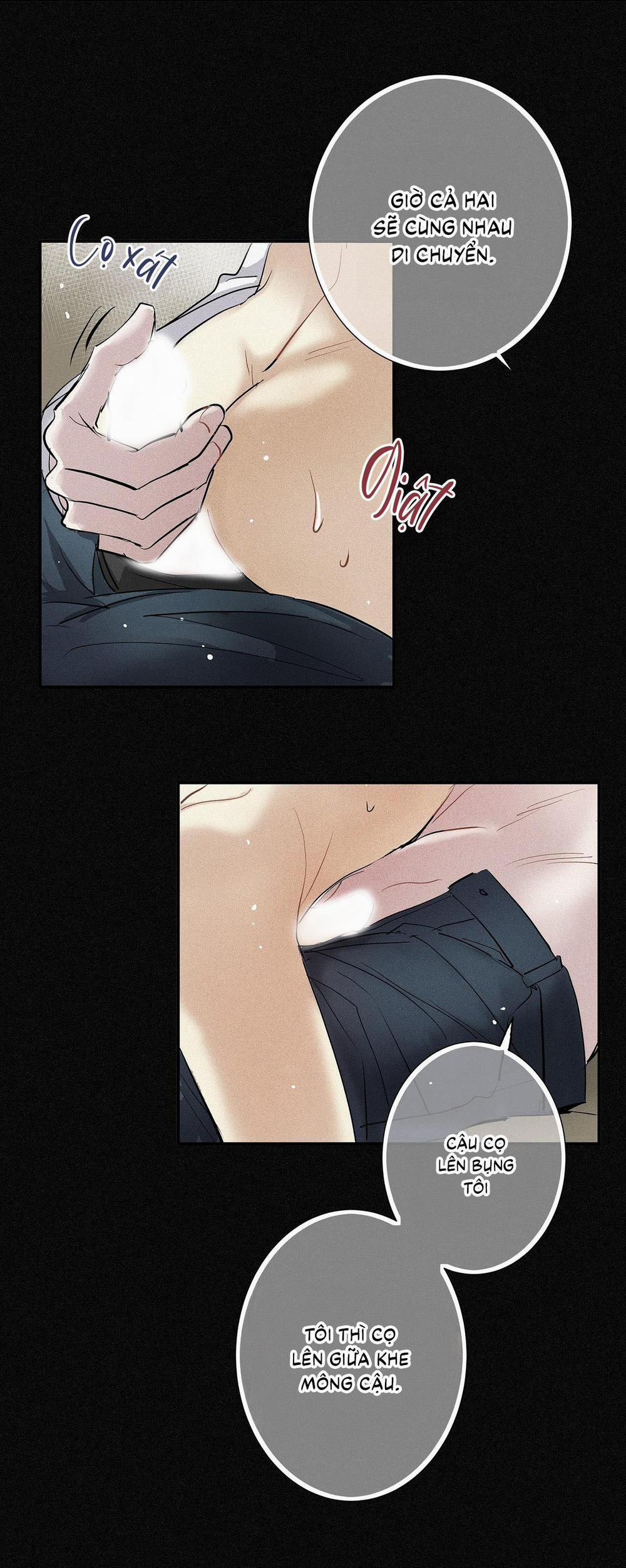 (Cbunu) Tình Yêu Và Danh Vọng 52 0 trang 21