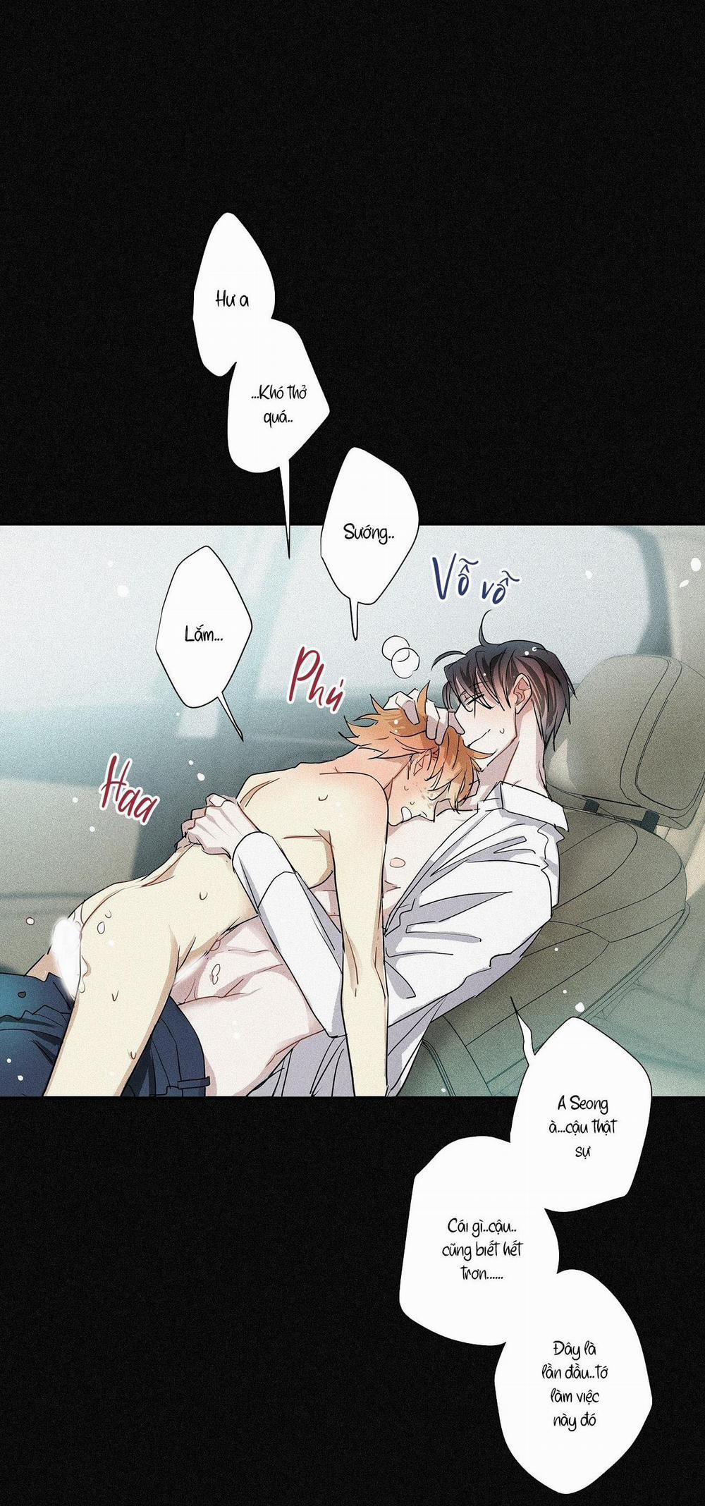 (Cbunu) Tình Yêu Và Danh Vọng 52 0 trang 31