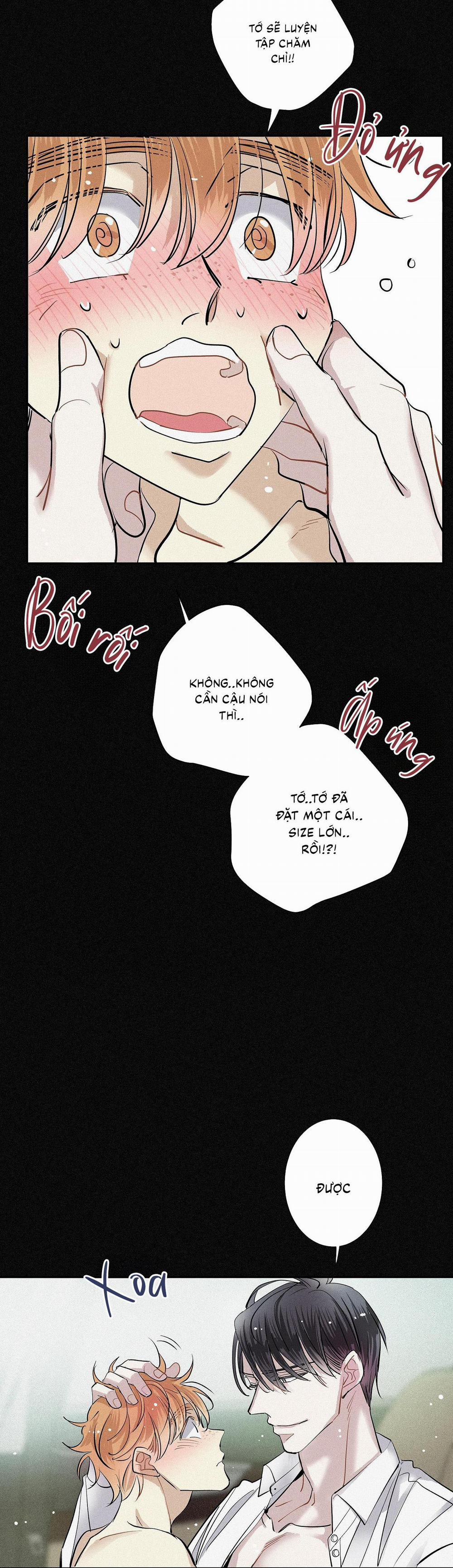 (Cbunu) Tình Yêu Và Danh Vọng 52 0 trang 36