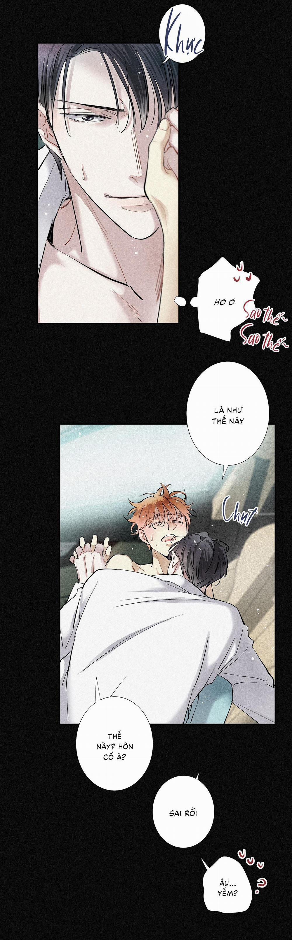 (Cbunu) Tình Yêu Và Danh Vọng 52 0 trang 4