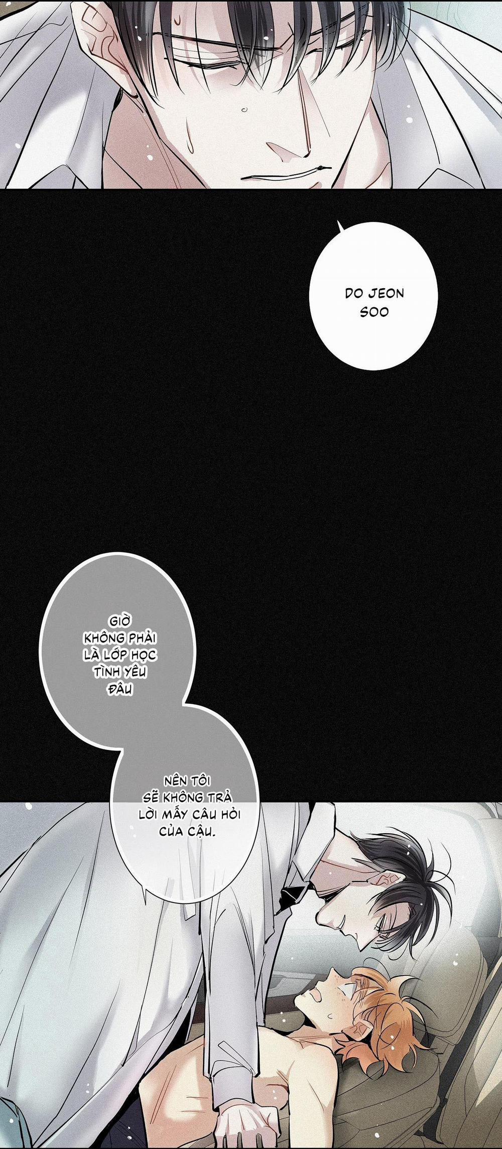 (Cbunu) Tình Yêu Và Danh Vọng 52 0 trang 7