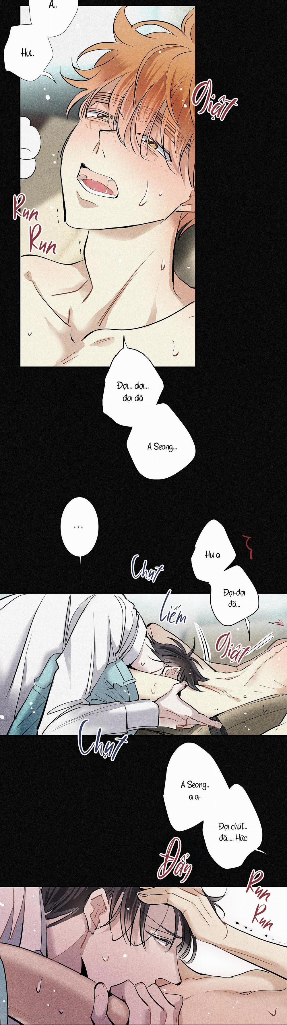 (Cbunu) Tình Yêu Và Danh Vọng 52 trang 11