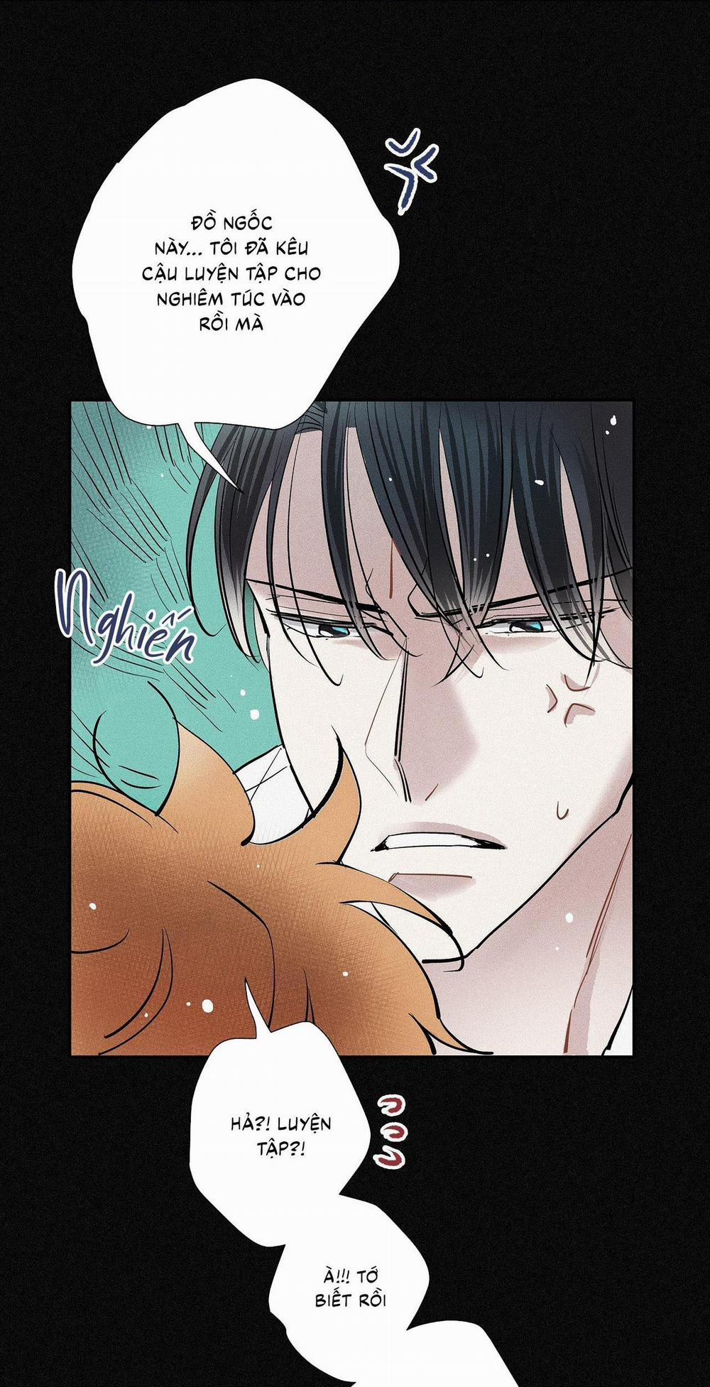 (Cbunu) Tình Yêu Và Danh Vọng 52 trang 35