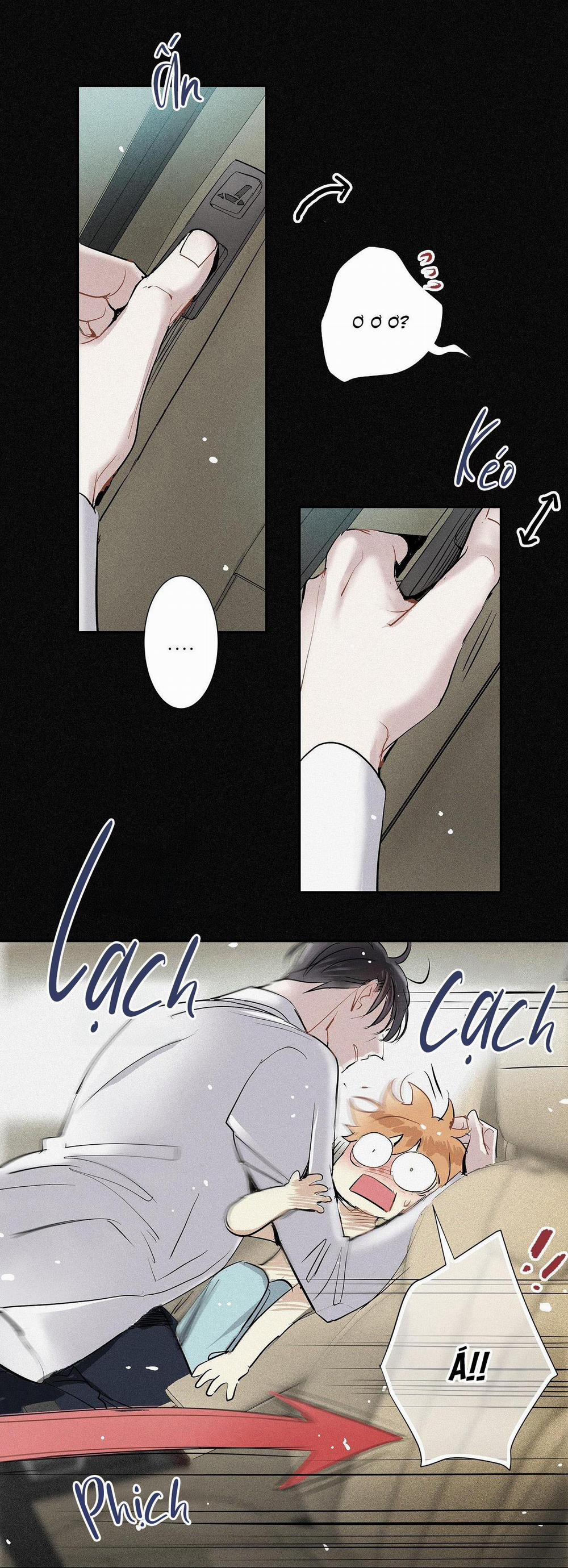 (Cbunu) Tình Yêu Và Danh Vọng 52 trang 5