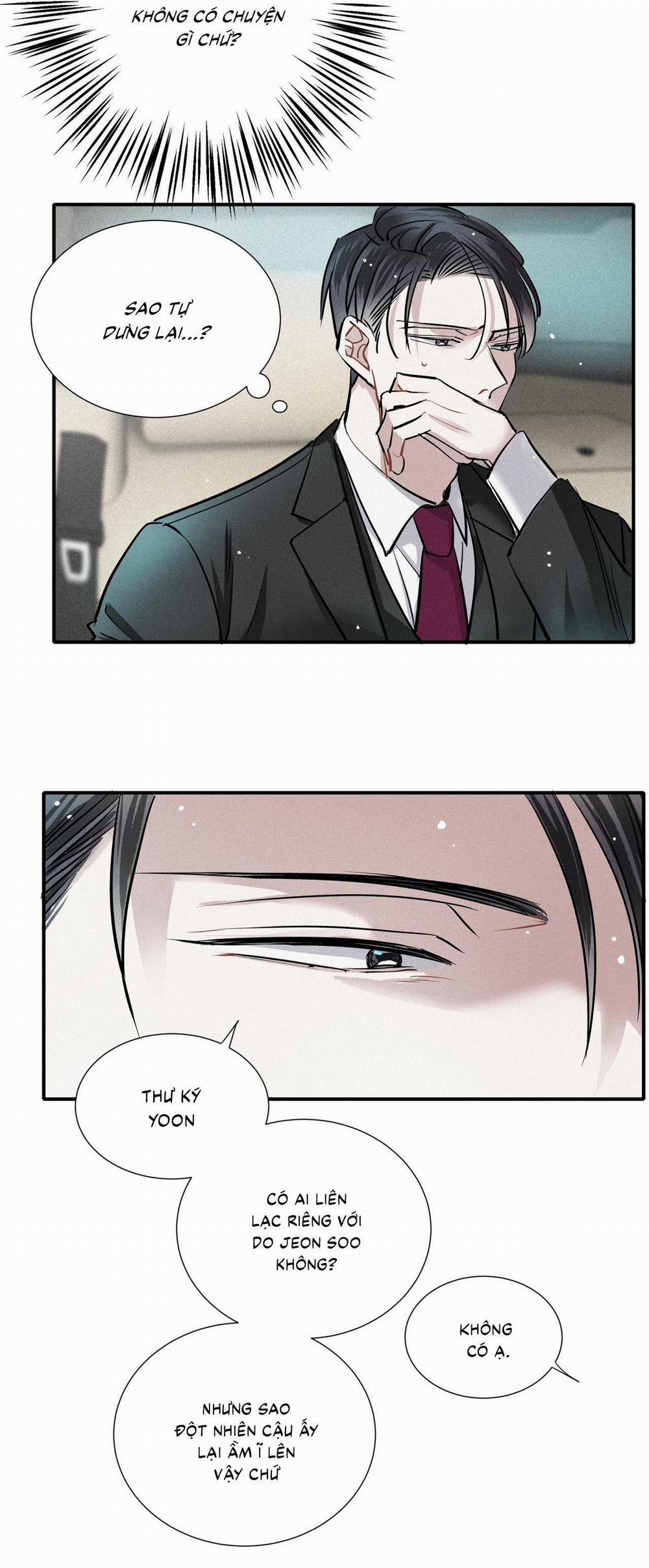 (Cbunu) Tình Yêu Và Danh Vọng 54 trang 1