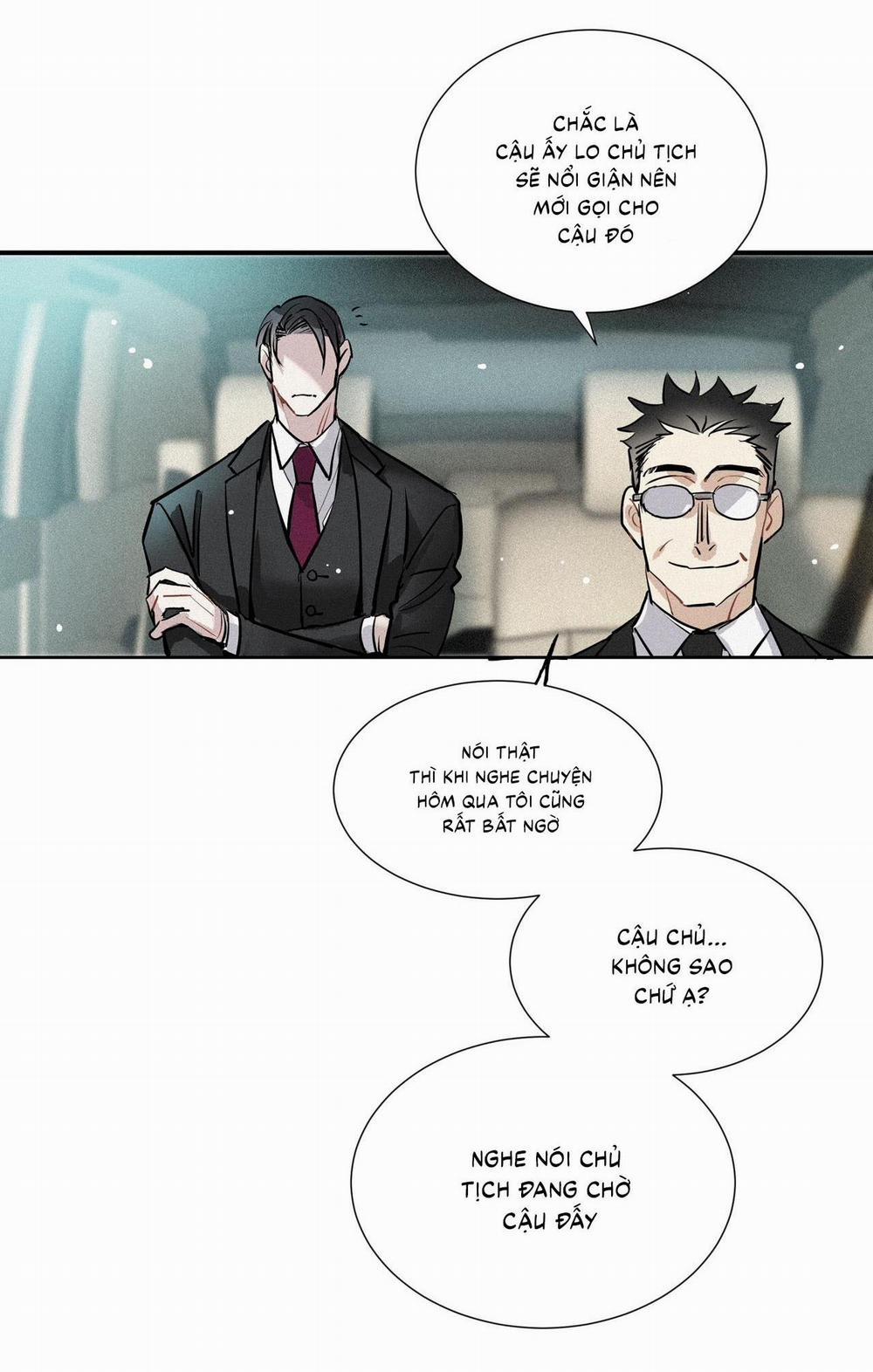 (Cbunu) Tình Yêu Và Danh Vọng 54 trang 2