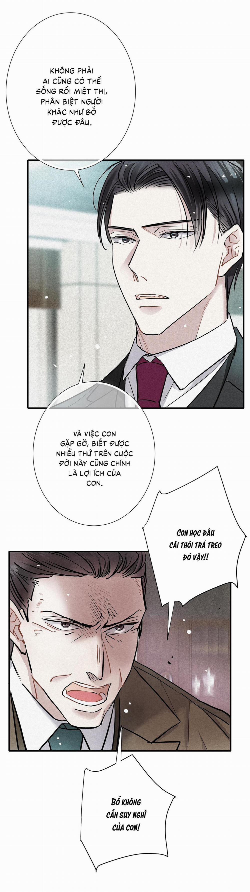 (Cbunu) Tình Yêu Và Danh Vọng 54 trang 29