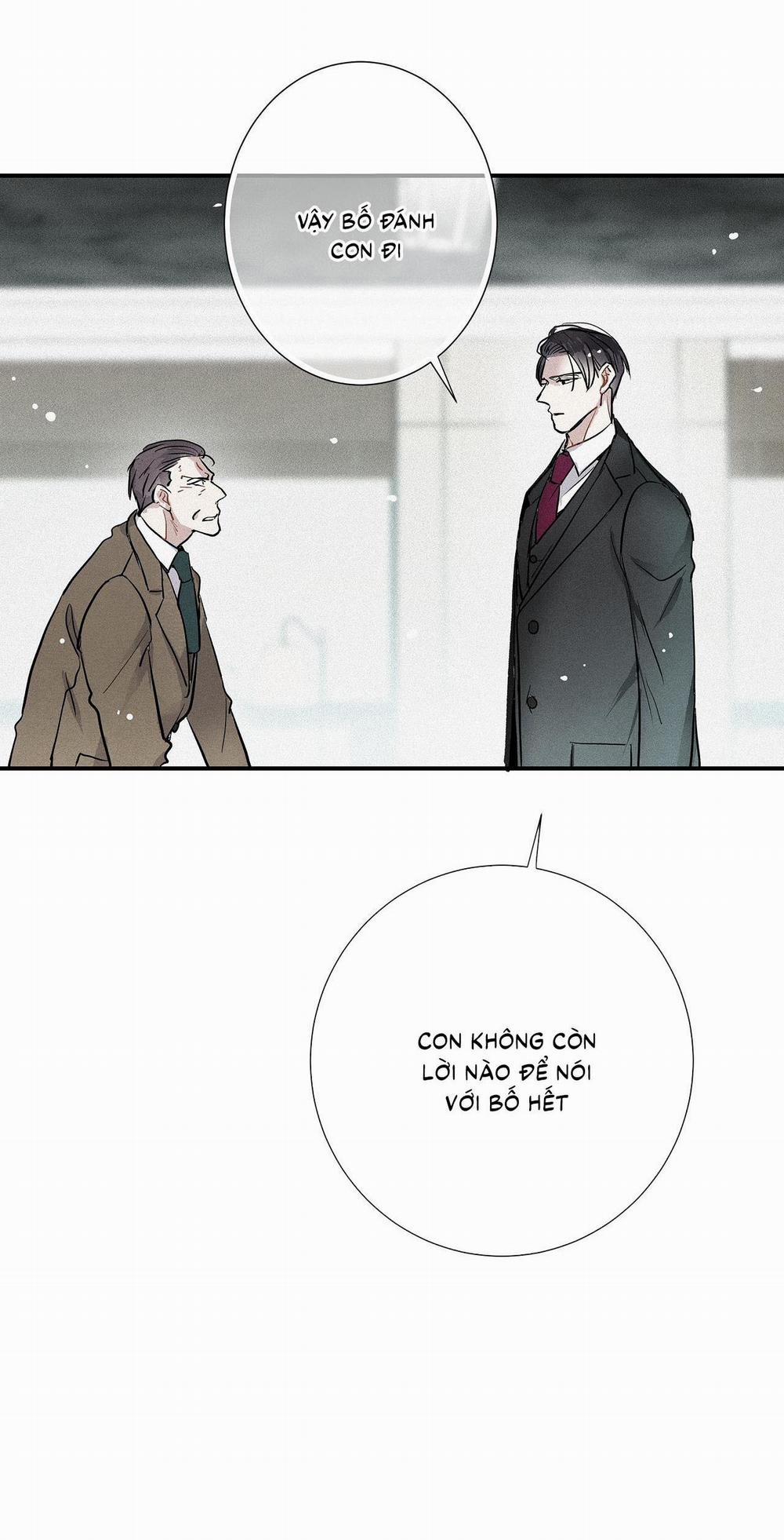 (Cbunu) Tình Yêu Và Danh Vọng 54 trang 30