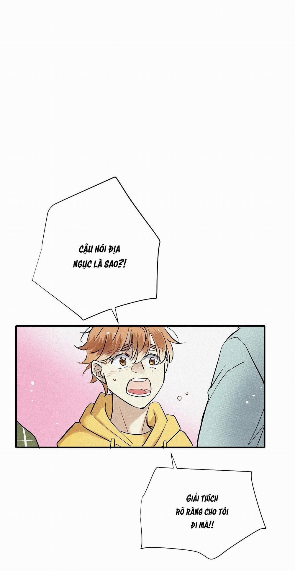 (Cbunu) Tình Yêu Và Danh Vọng 54 trang 32