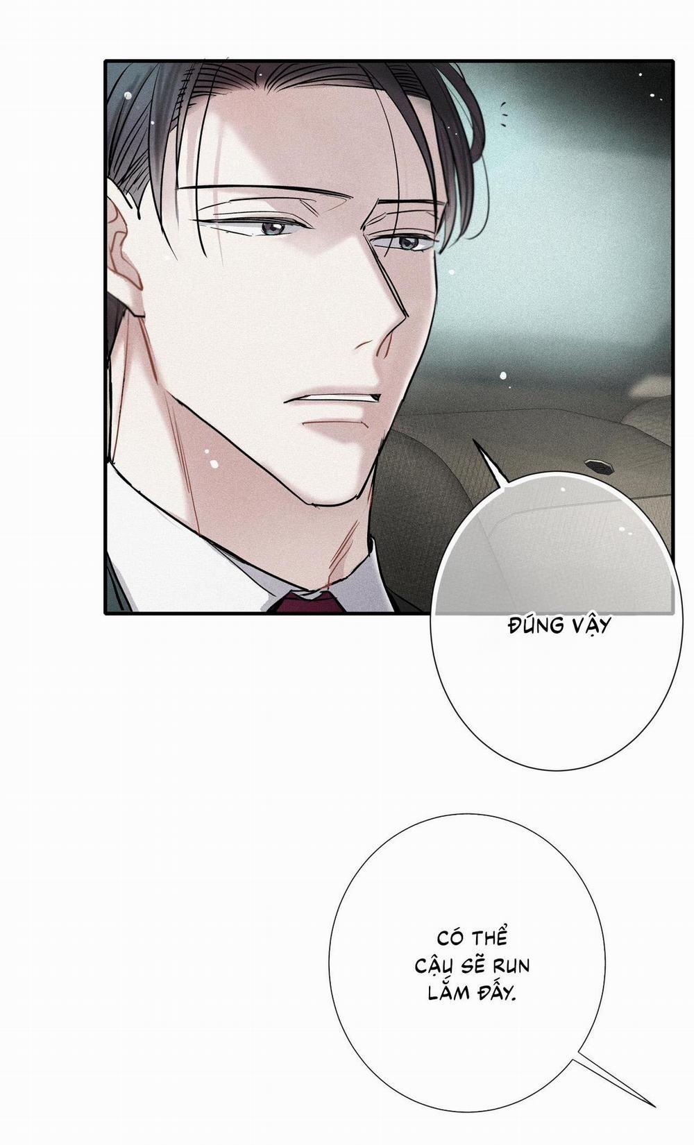 (Cbunu) Tình Yêu Và Danh Vọng 54 trang 7