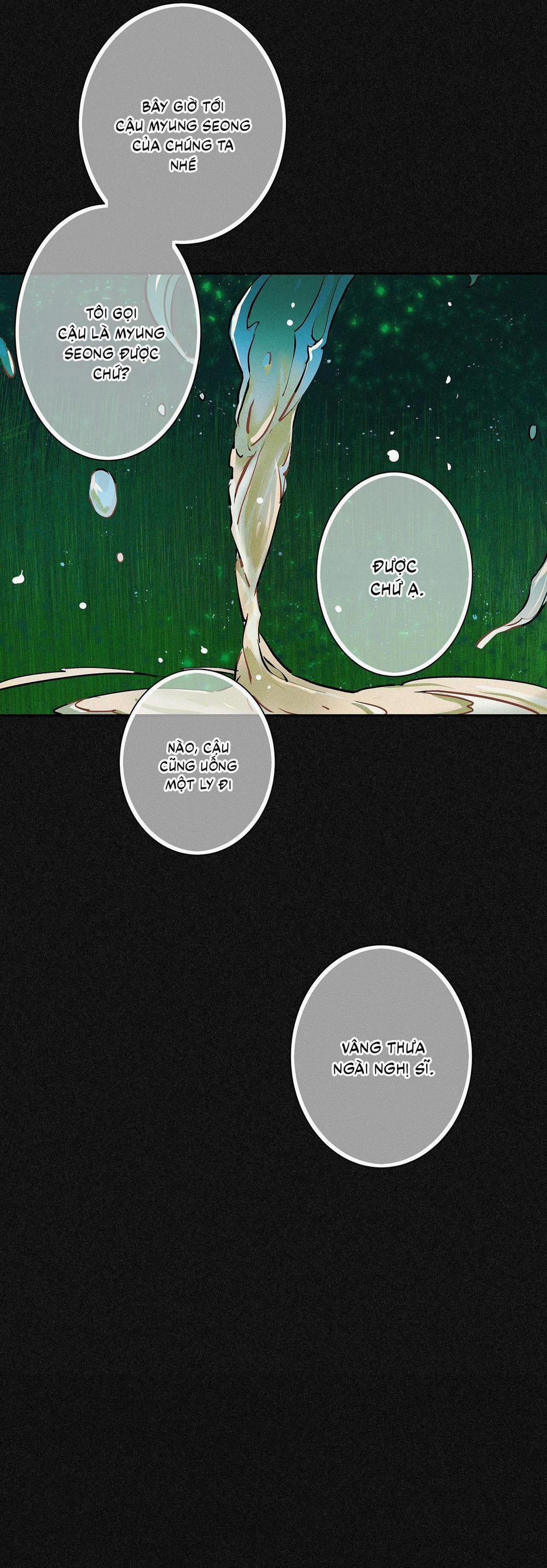 (Cbunu) Tình Yêu Và Danh Vọng 55 trang 19