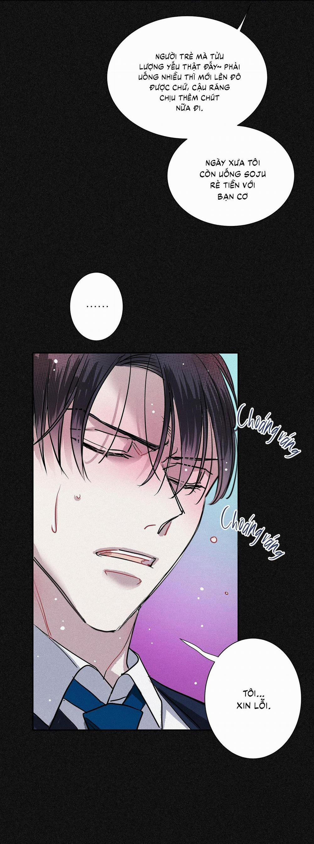 (Cbunu) Tình Yêu Và Danh Vọng 55 trang 25