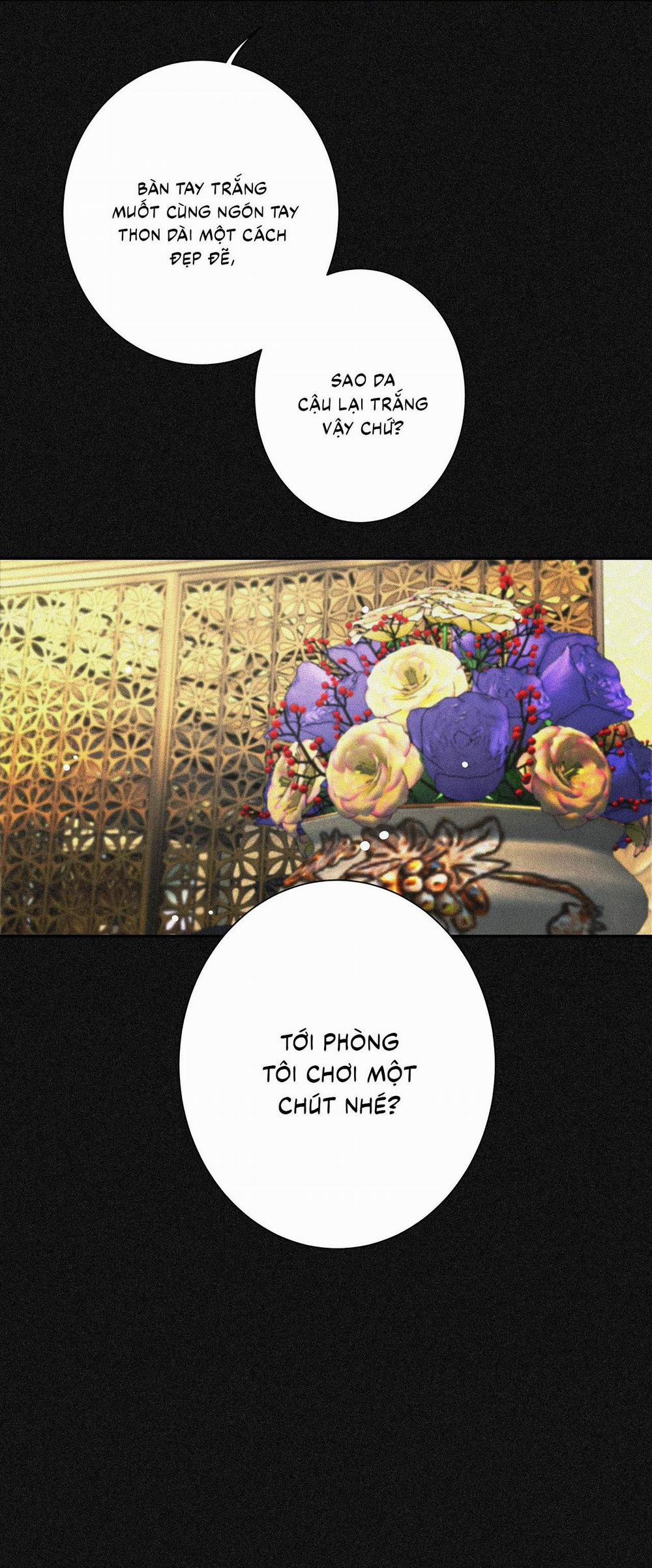 (Cbunu) Tình Yêu Và Danh Vọng 55 trang 27