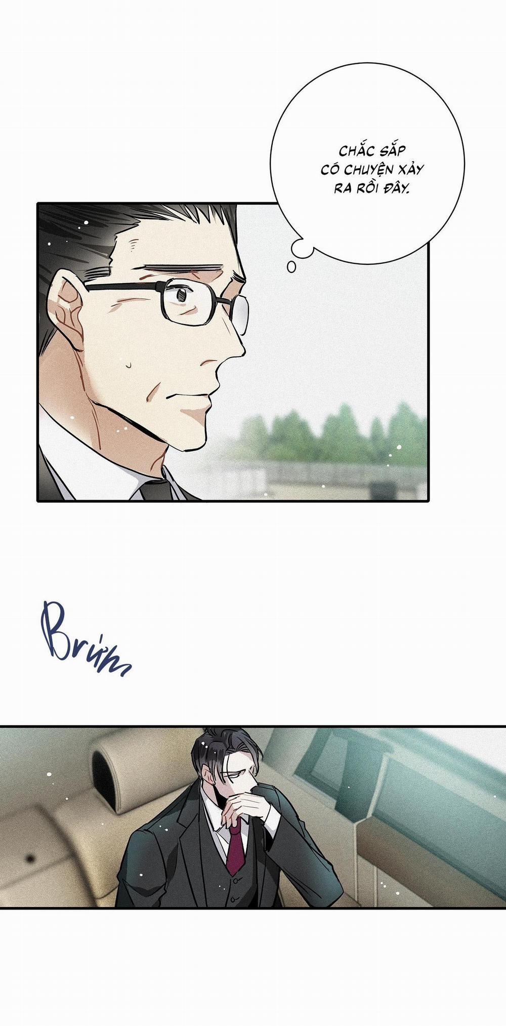 (Cbunu) Tình Yêu Và Danh Vọng 55 trang 8