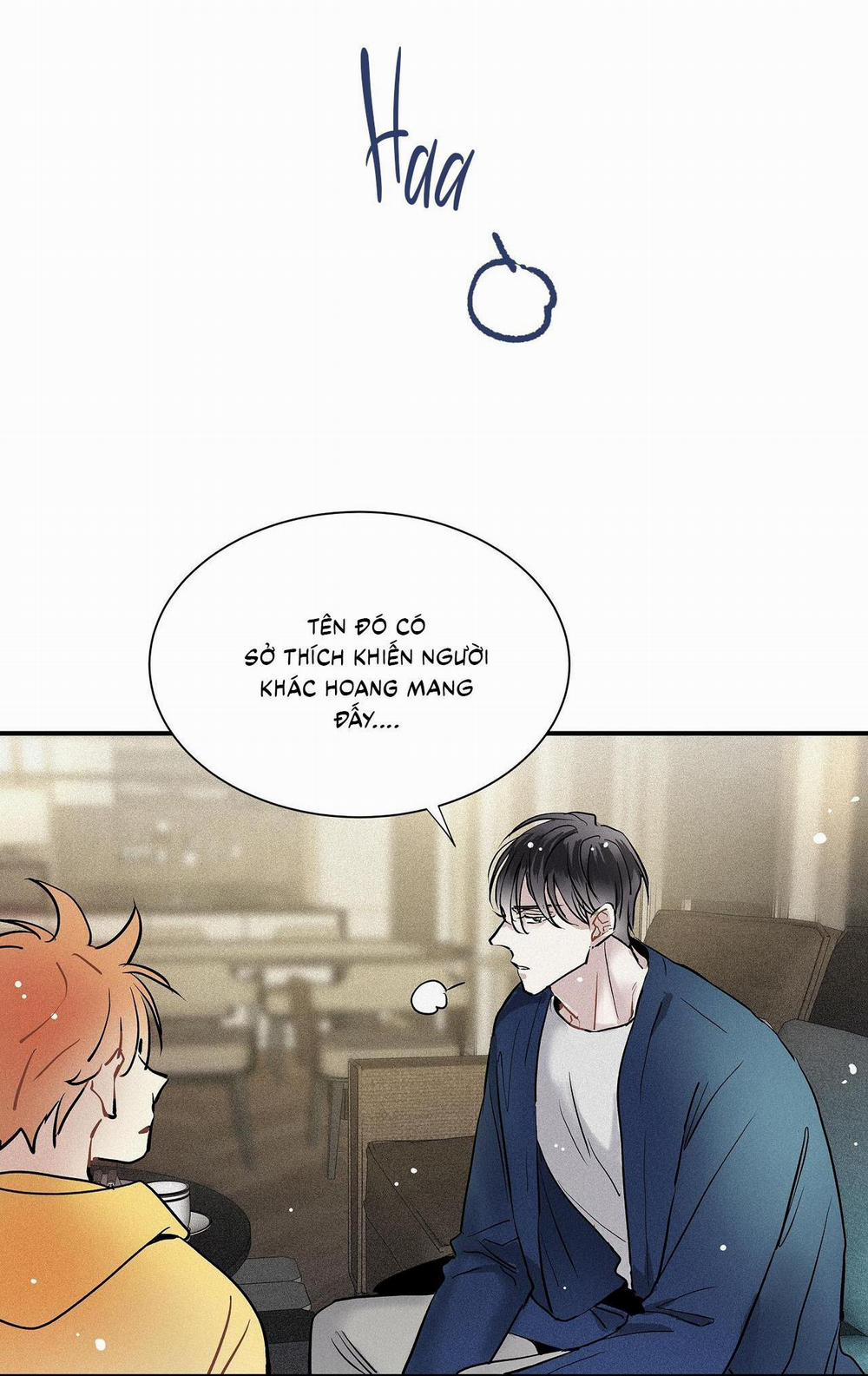 (Cbunu) Tình Yêu Và Danh Vọng 56 trang 18