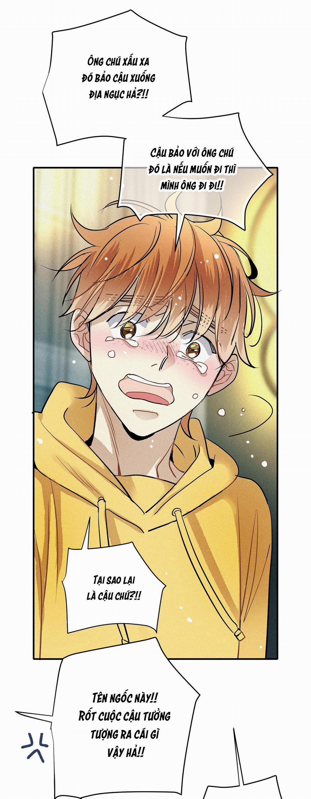 (Cbunu) Tình Yêu Và Danh Vọng 56 trang 23