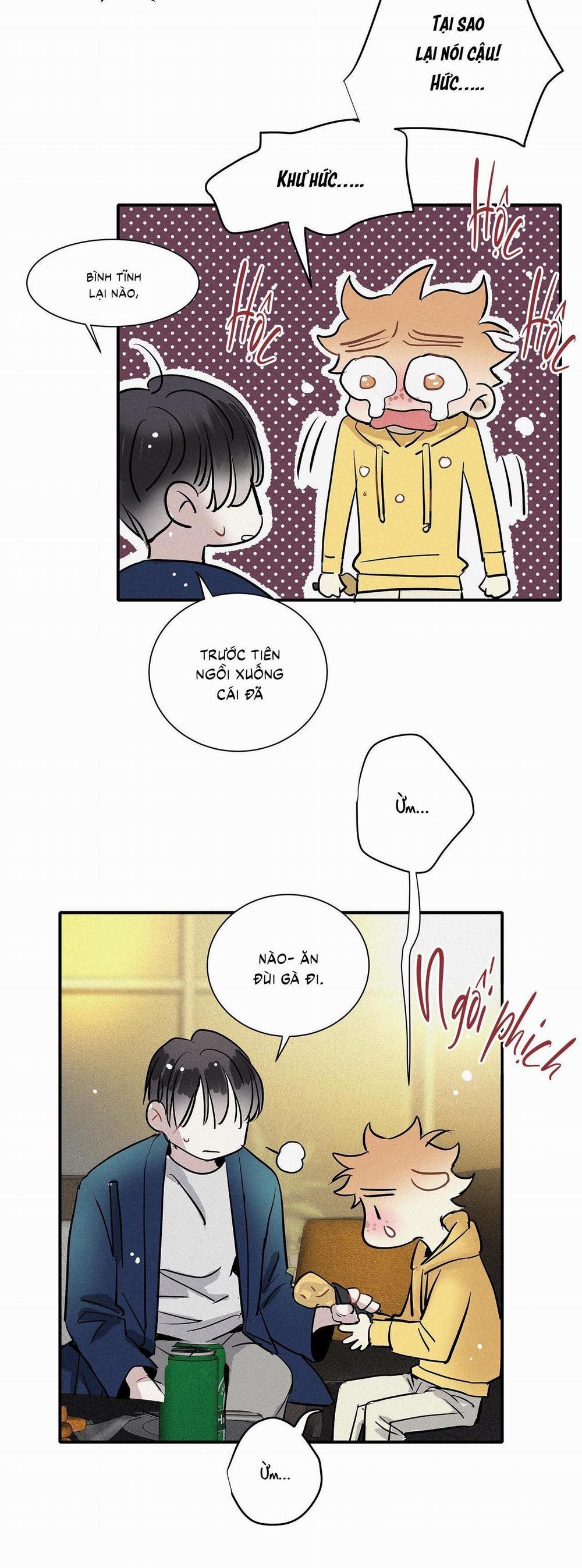 (Cbunu) Tình Yêu Và Danh Vọng 56 trang 24