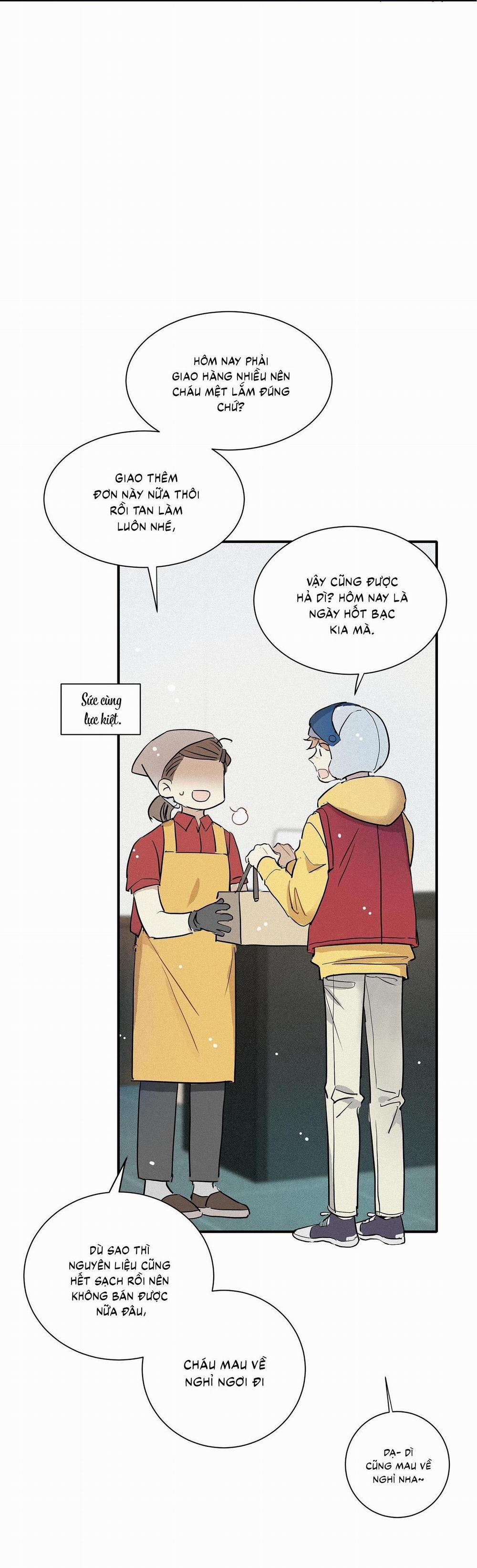 (Cbunu) Tình Yêu Và Danh Vọng 56 trang 3