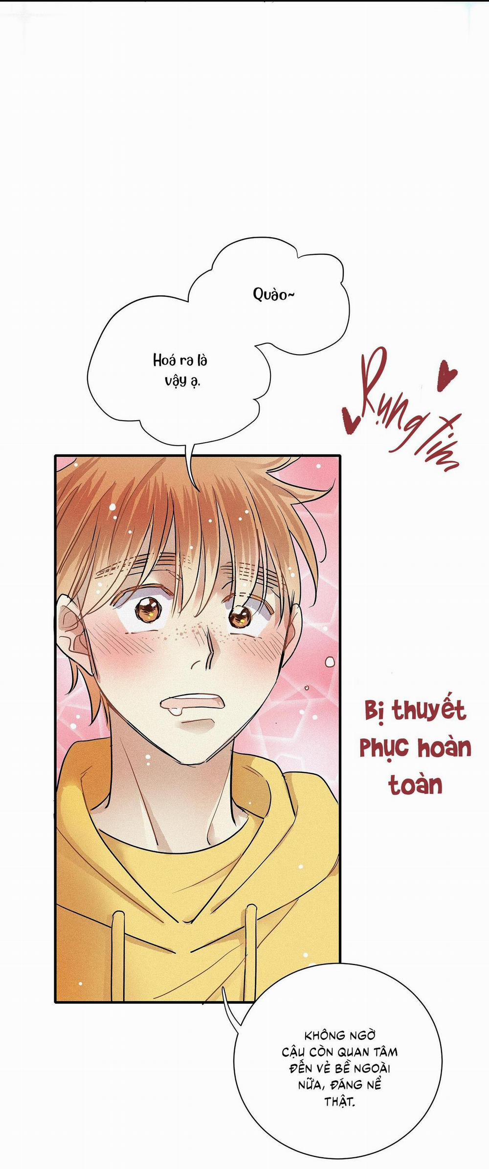 (Cbunu) Tình Yêu Và Danh Vọng 56 trang 32