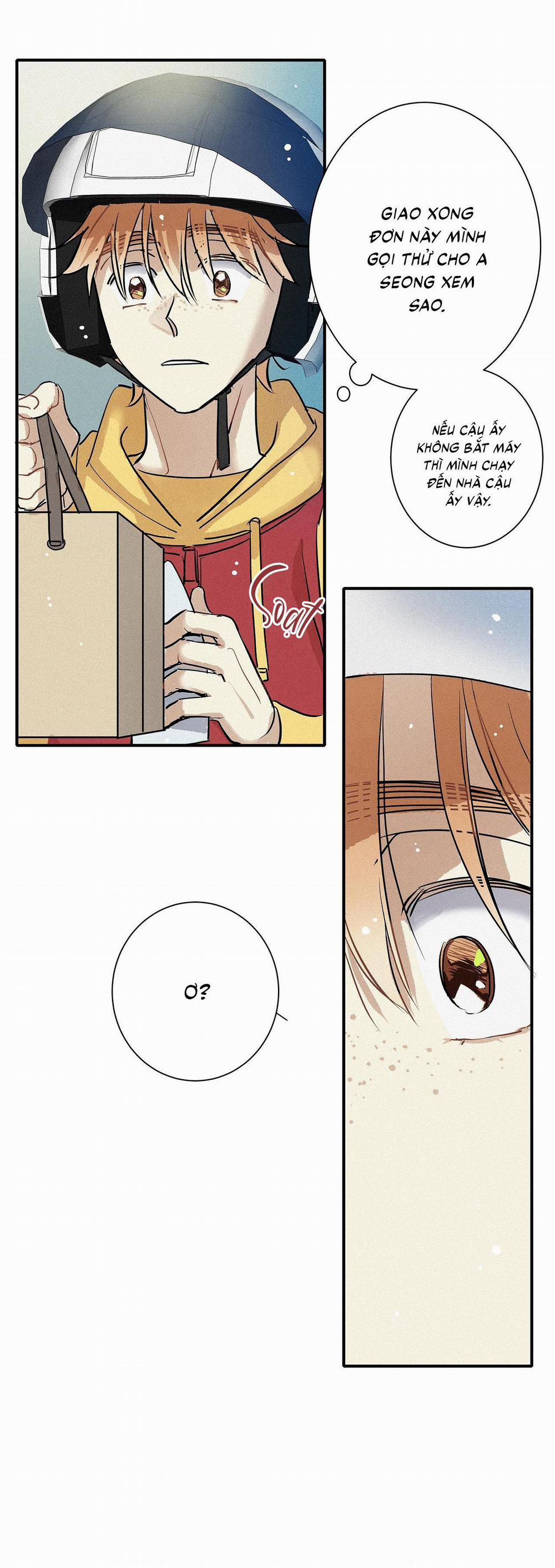 (Cbunu) Tình Yêu Và Danh Vọng 56 trang 4