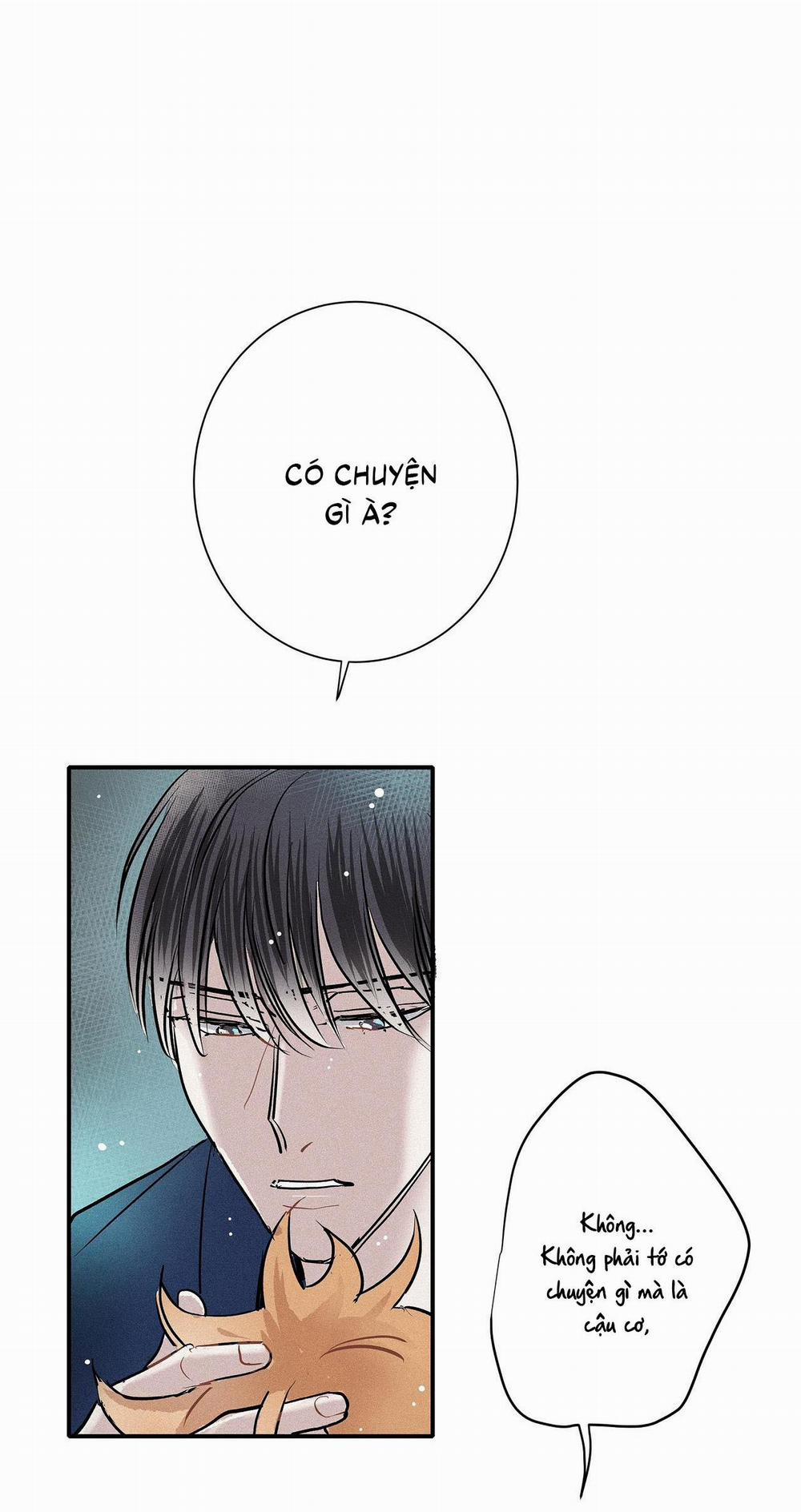 (Cbunu) Tình Yêu Và Danh Vọng 56 trang 7