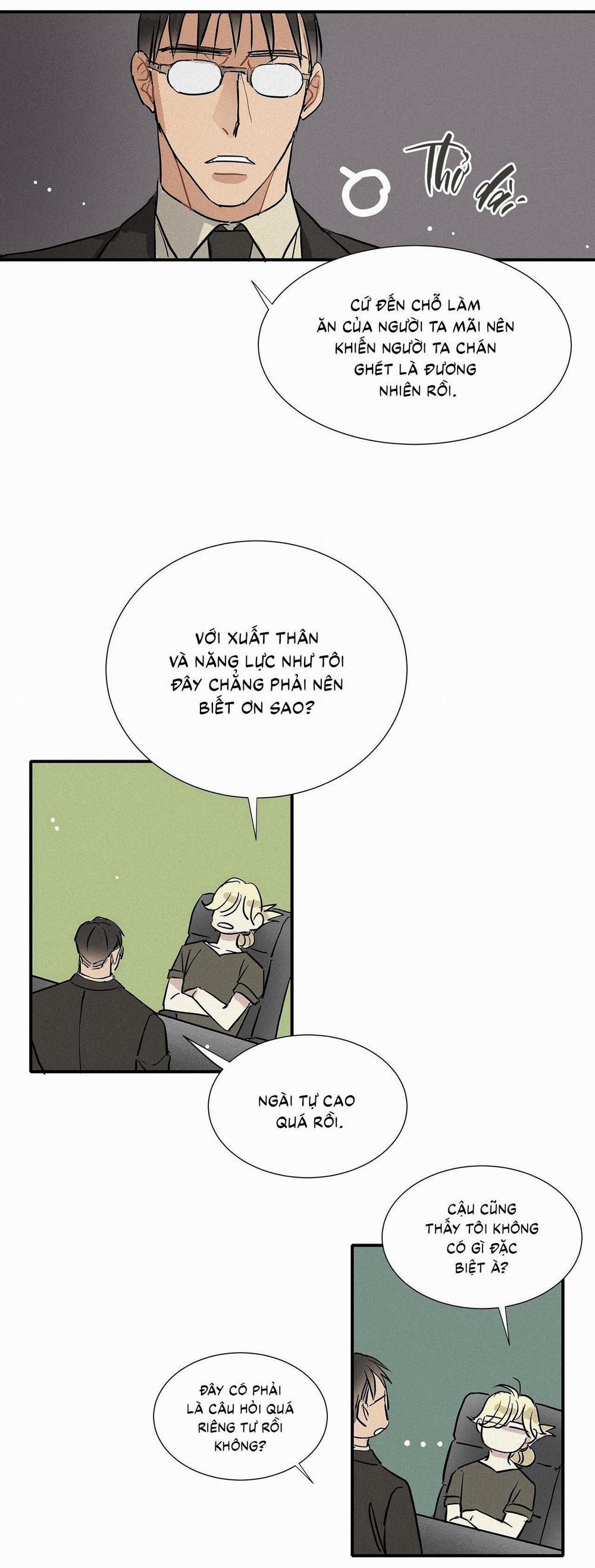 (Cbunu) Tình Yêu Và Danh Vọng 59 trang 18