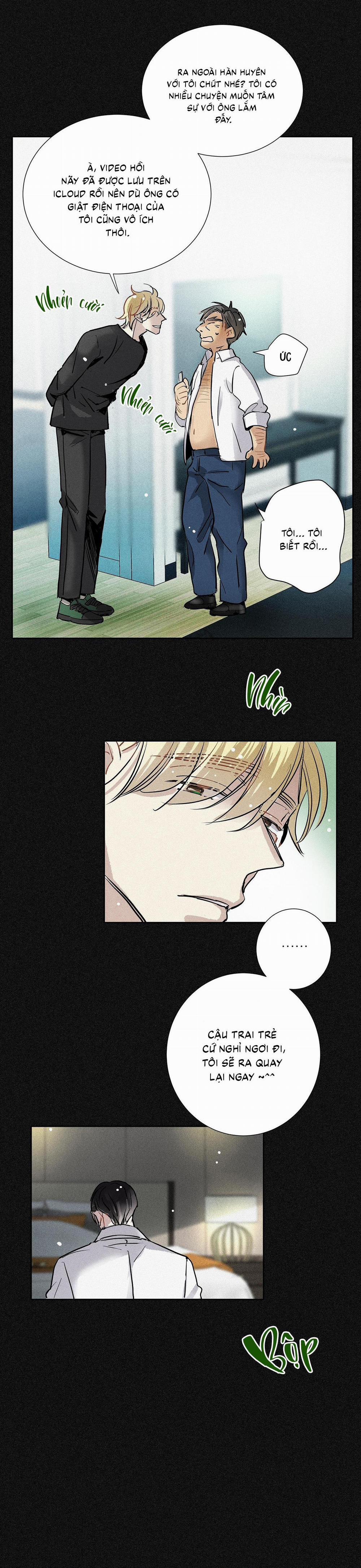 (Cbunu) Tình Yêu Và Danh Vọng 59 trang 5
