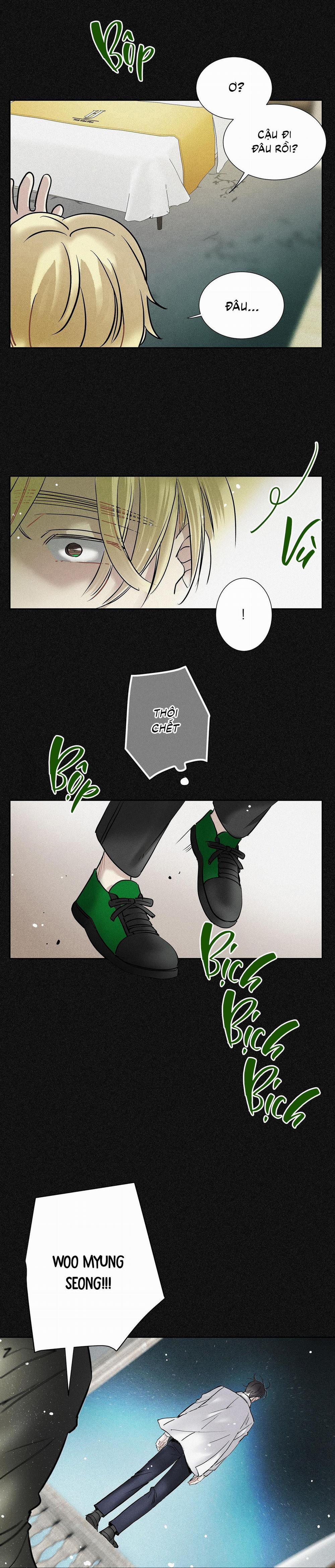 (Cbunu) Tình Yêu Và Danh Vọng 59 trang 8