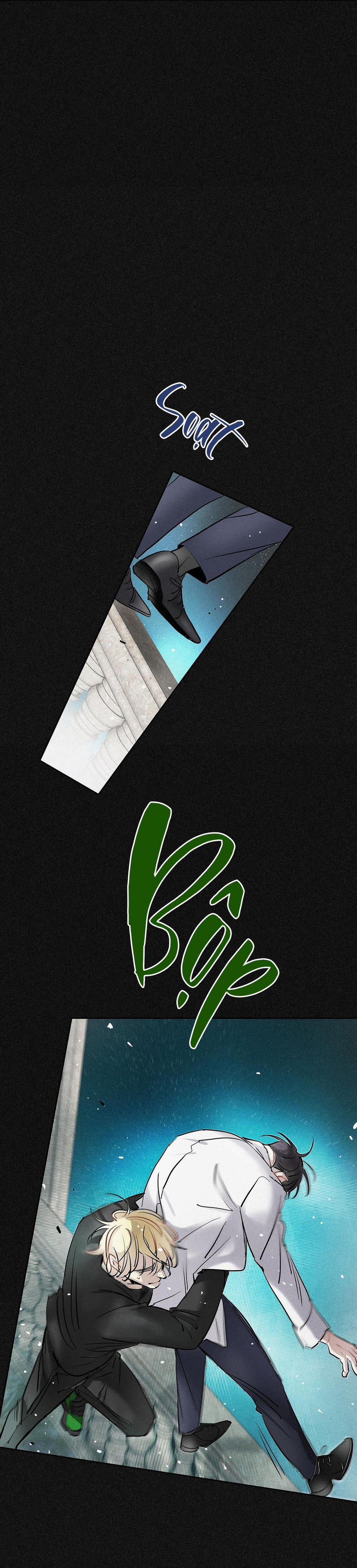 (Cbunu) Tình Yêu Và Danh Vọng 59 trang 9