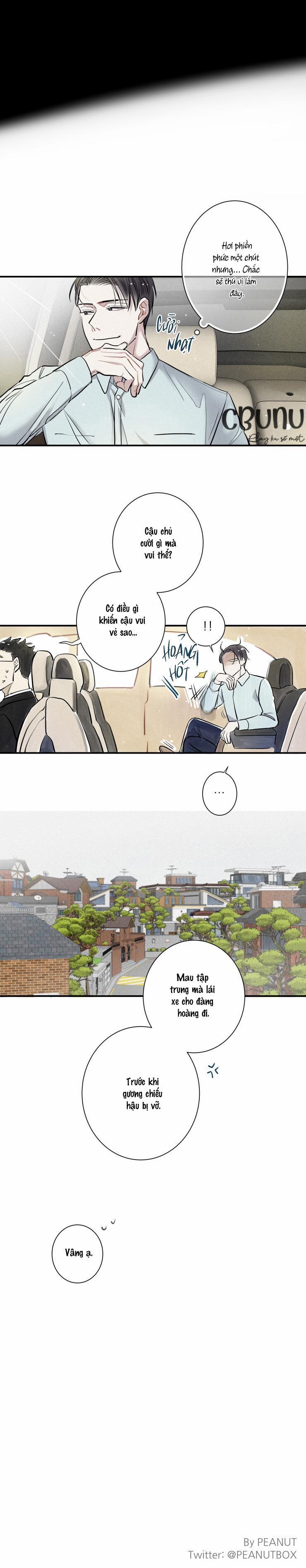 (Cbunu) Tình Yêu Và Danh Vọng 6 trang 15