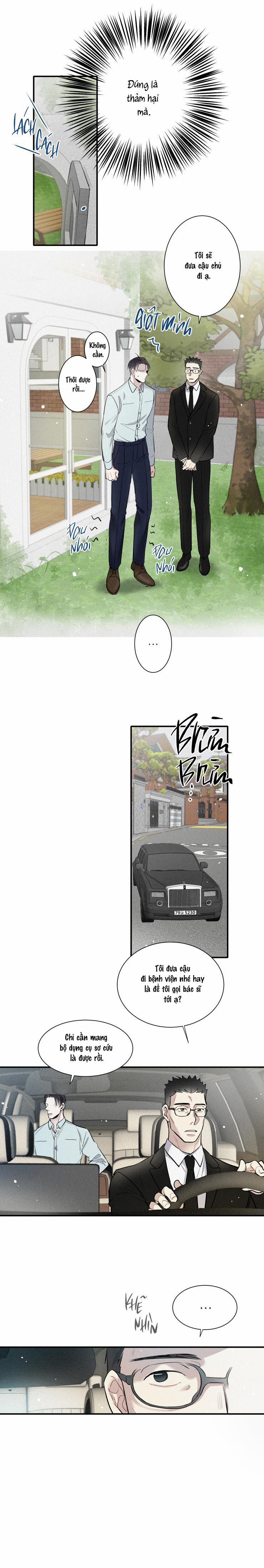 (Cbunu) Tình Yêu Và Danh Vọng 6 trang 5