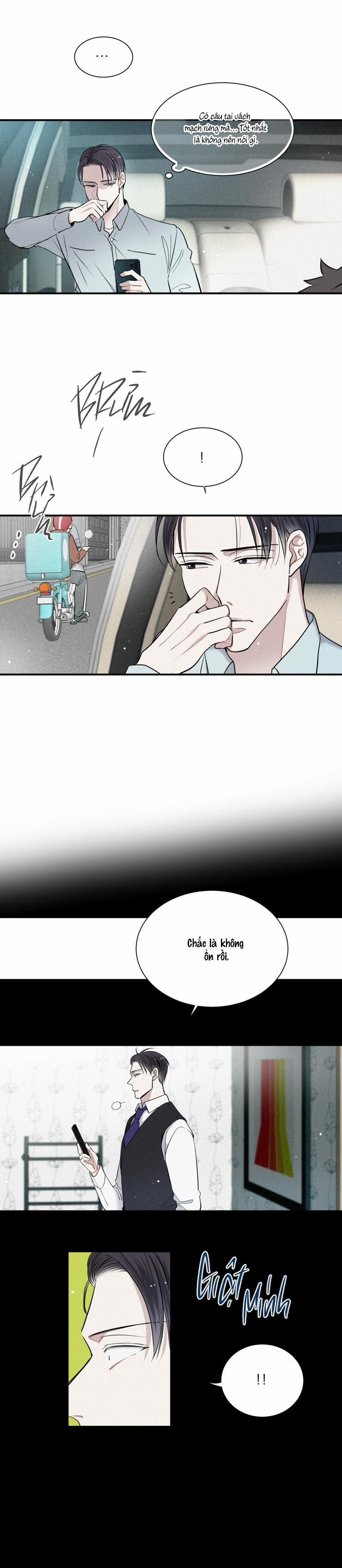 (Cbunu) Tình Yêu Và Danh Vọng 6 trang 7