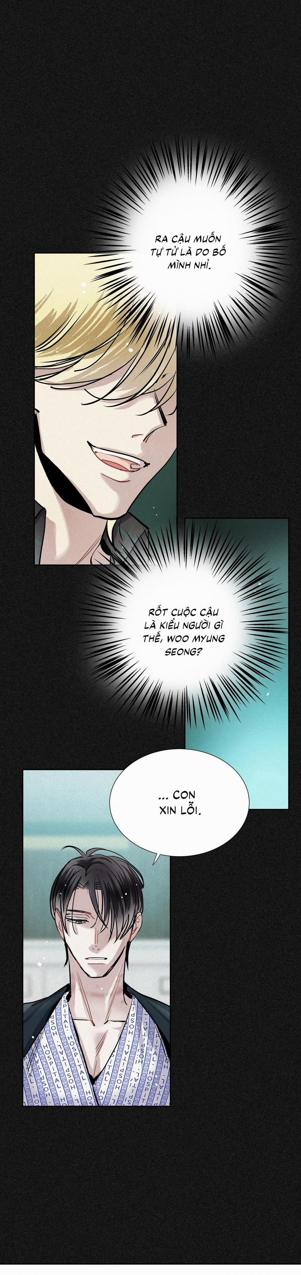 (Cbunu) Tình Yêu Và Danh Vọng 60 trang 2