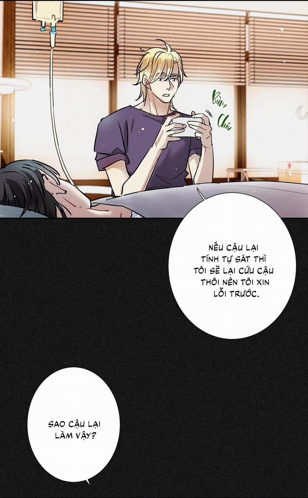 (Cbunu) Tình Yêu Và Danh Vọng 60 trang 21